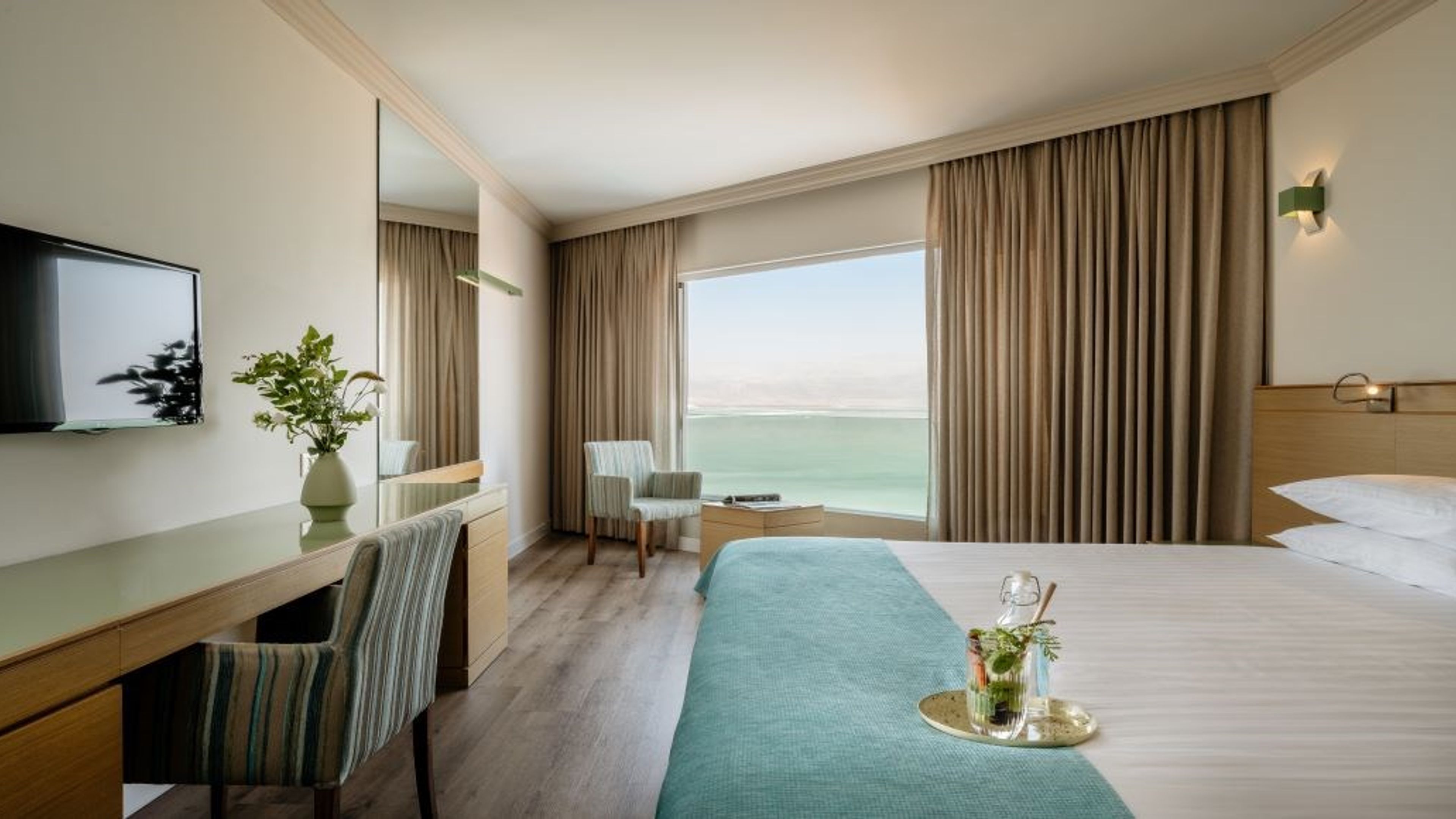 VERT Hotel Dead Sea (ehem. Crowne PLaza)
