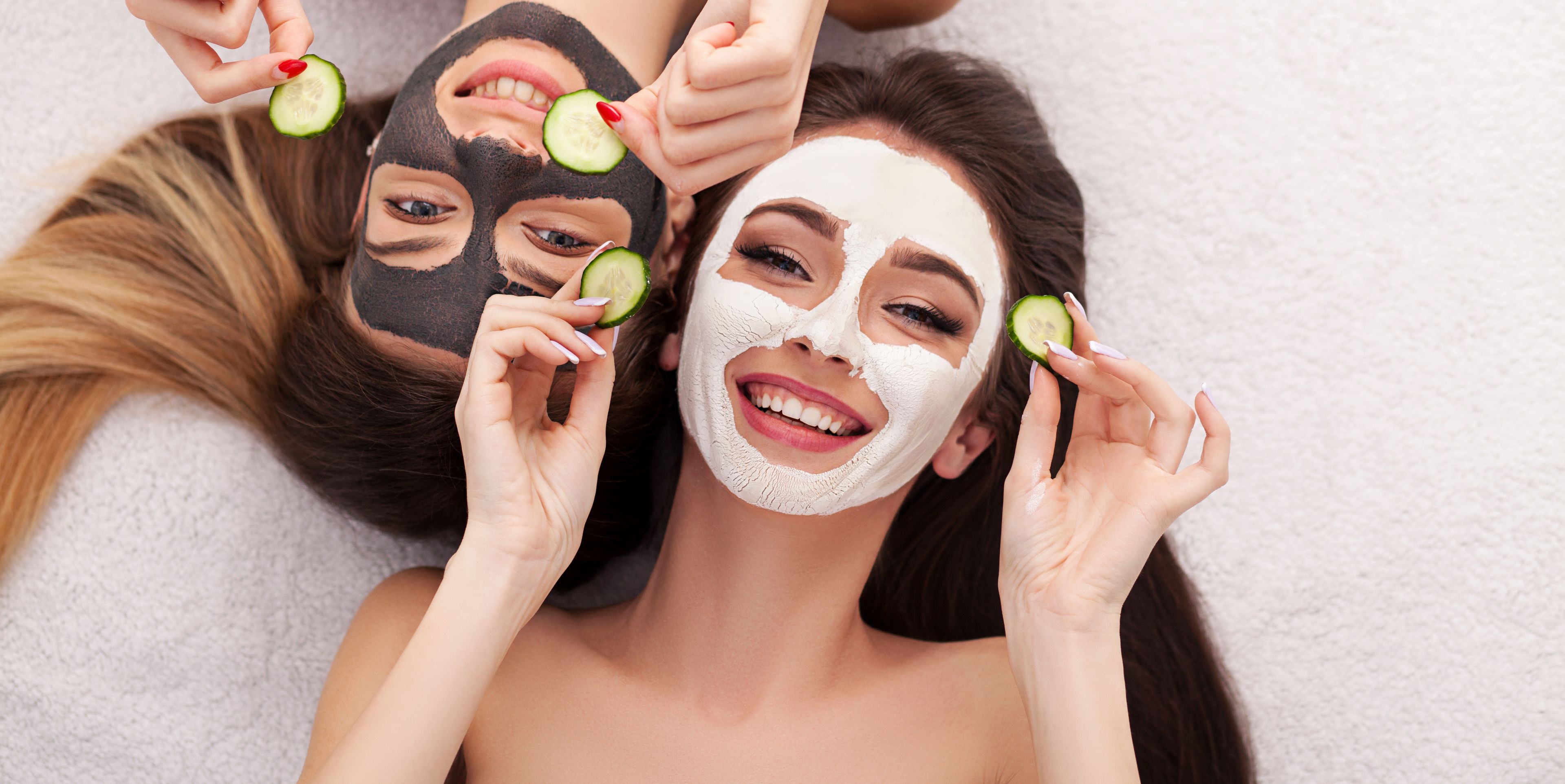 Wellness mit Freundinnen
