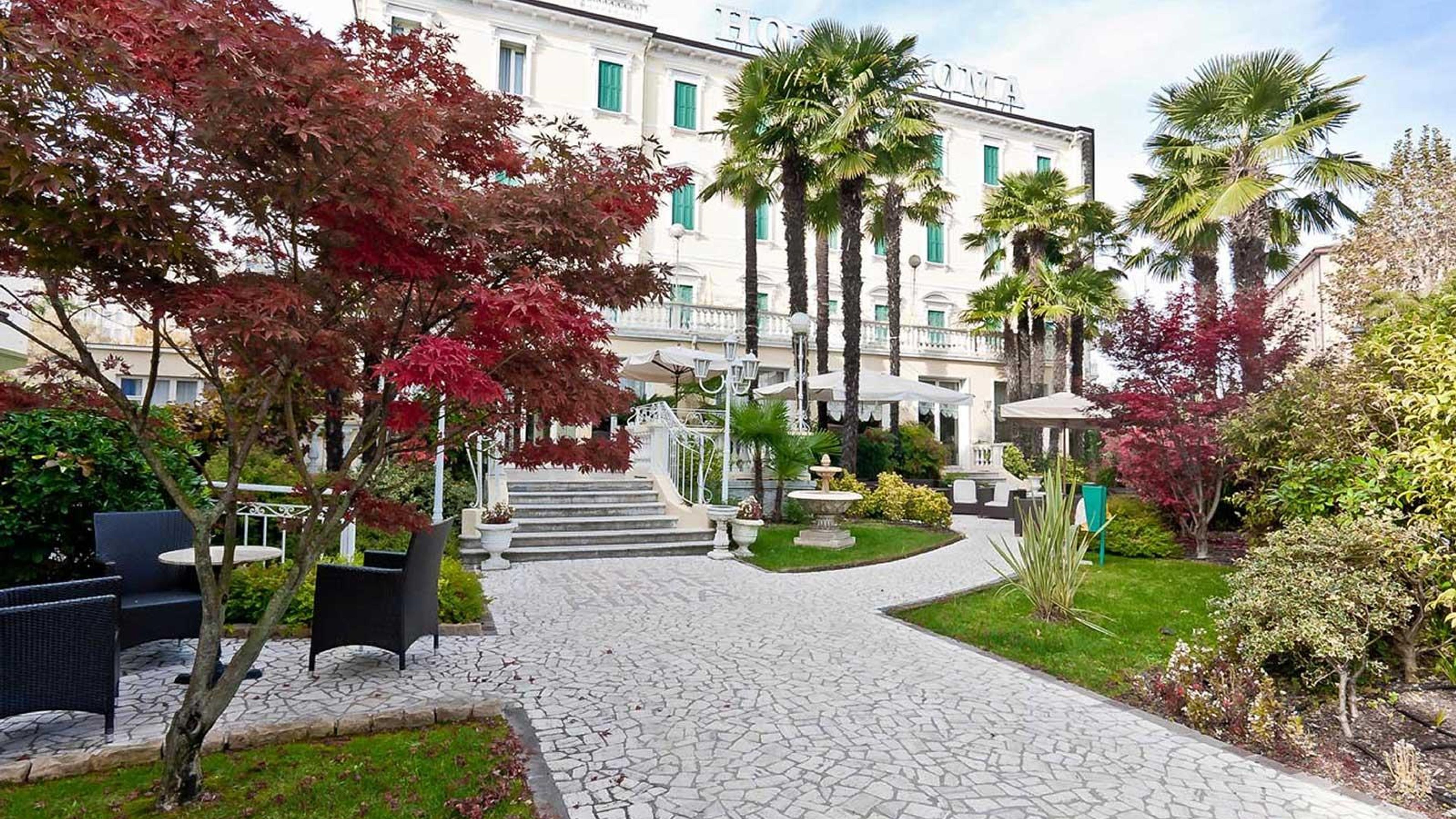 Hotel Therme Roma