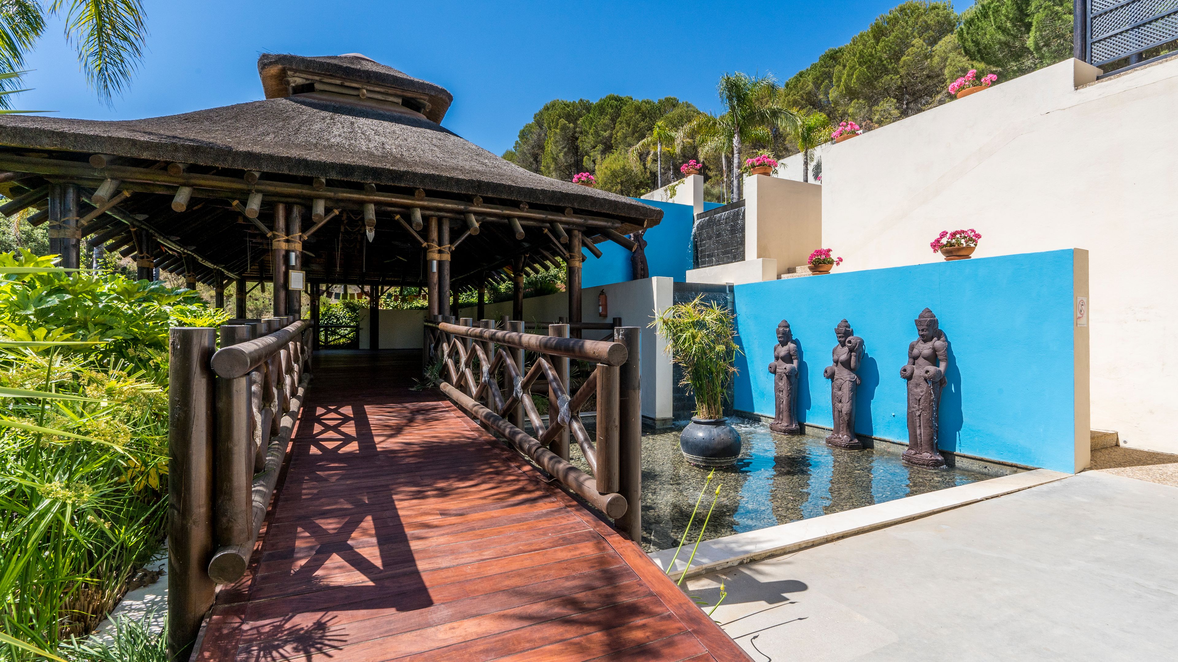 Shanti-Som Wellbeing Retreat