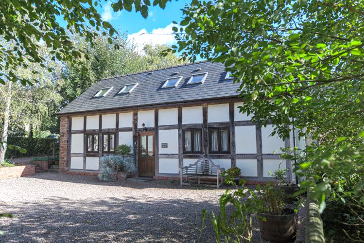 Plantation Villa at Ruxton Farm in Hereford Jetzt günstig buchen!