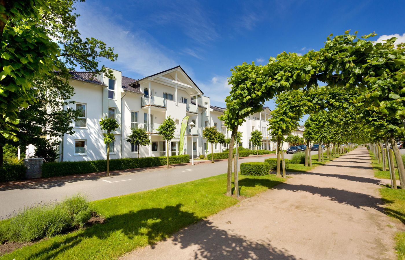 F X Mayr Gesundheitszentrum In Baabe Jetzt Gunstig Buchen