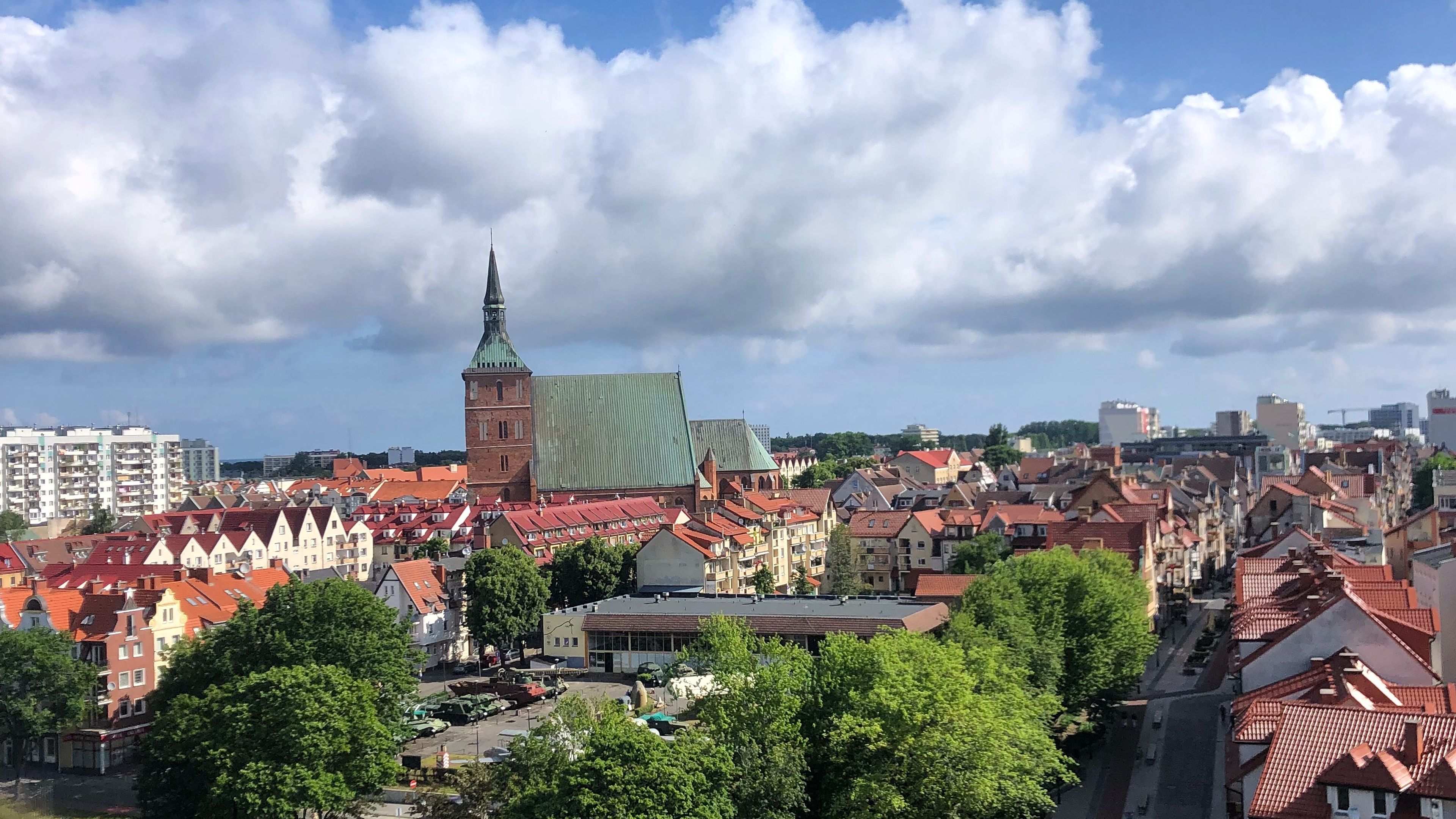 Nad Parsętą