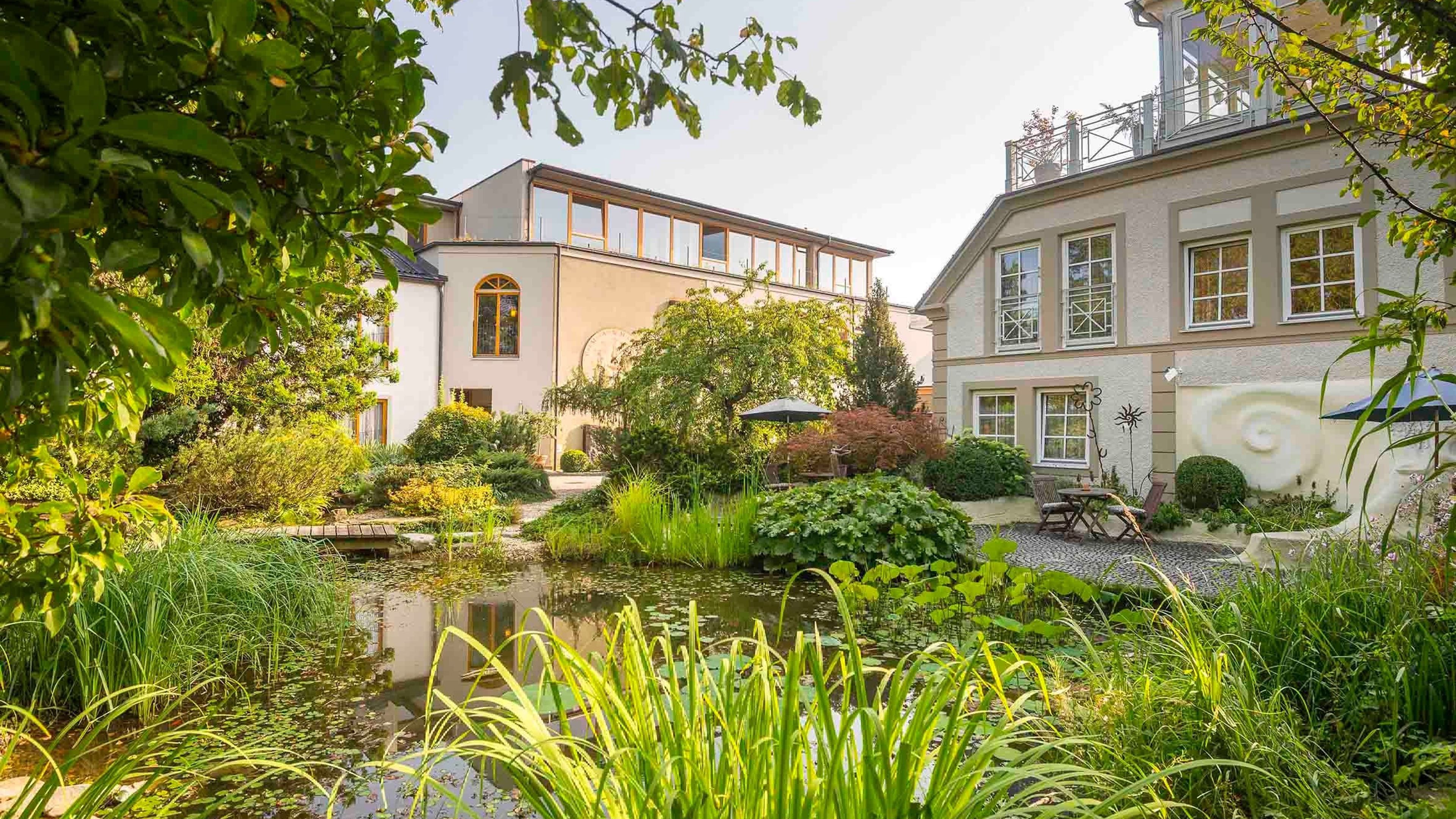 Garten-Hotel Ochensberger