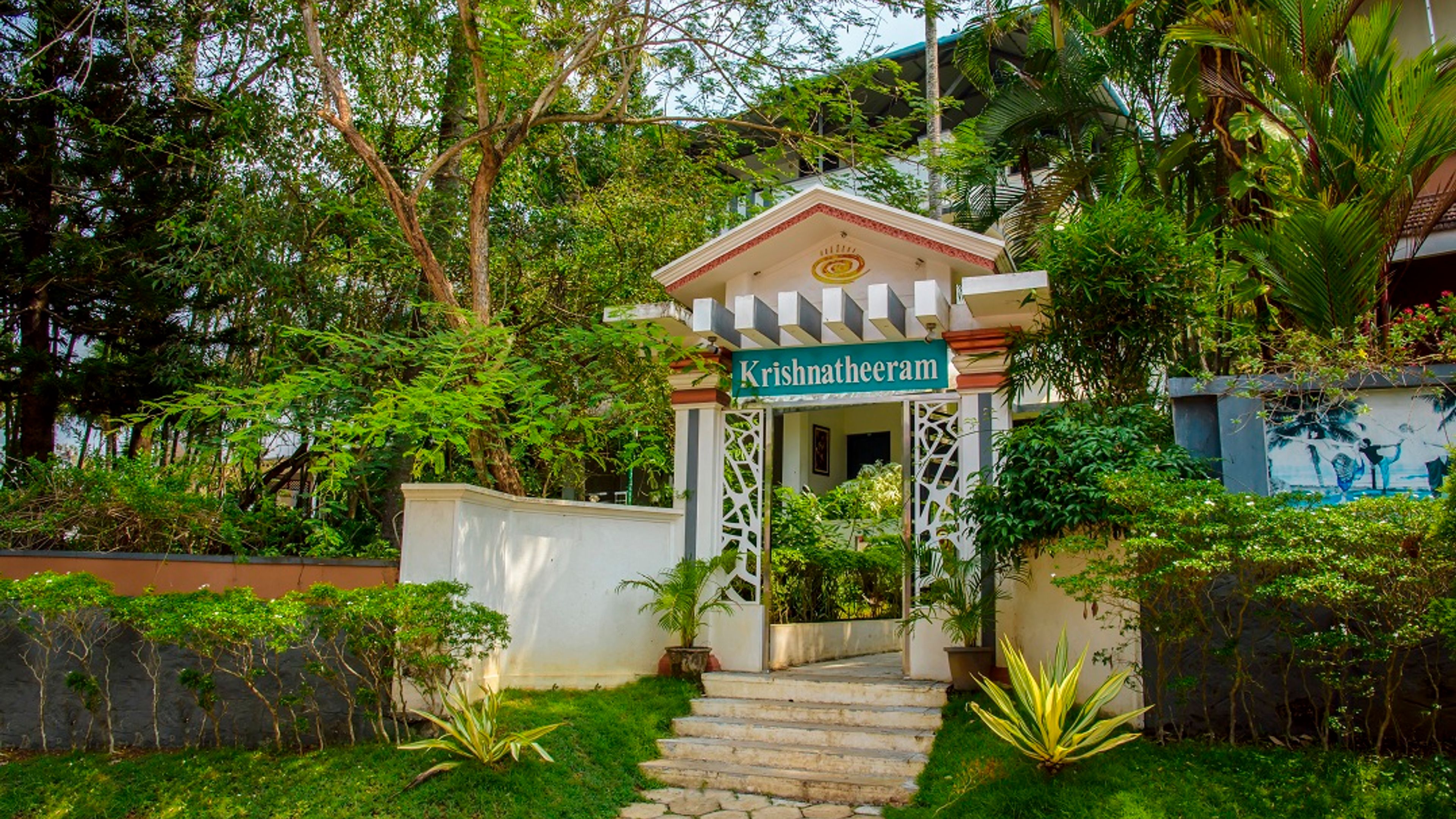 Krishnatheeram Ayur Holy Beach Resort