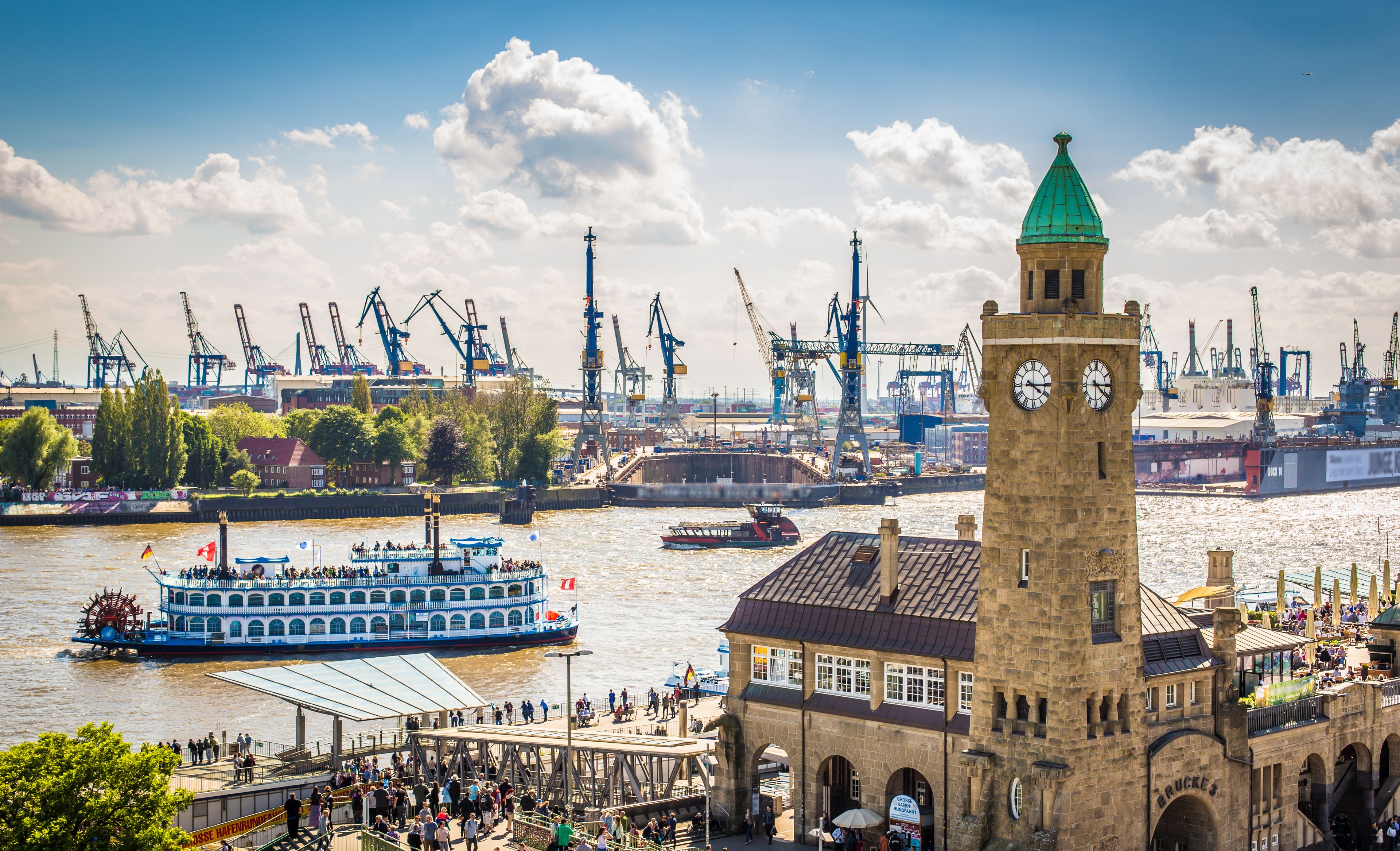 Hamburg