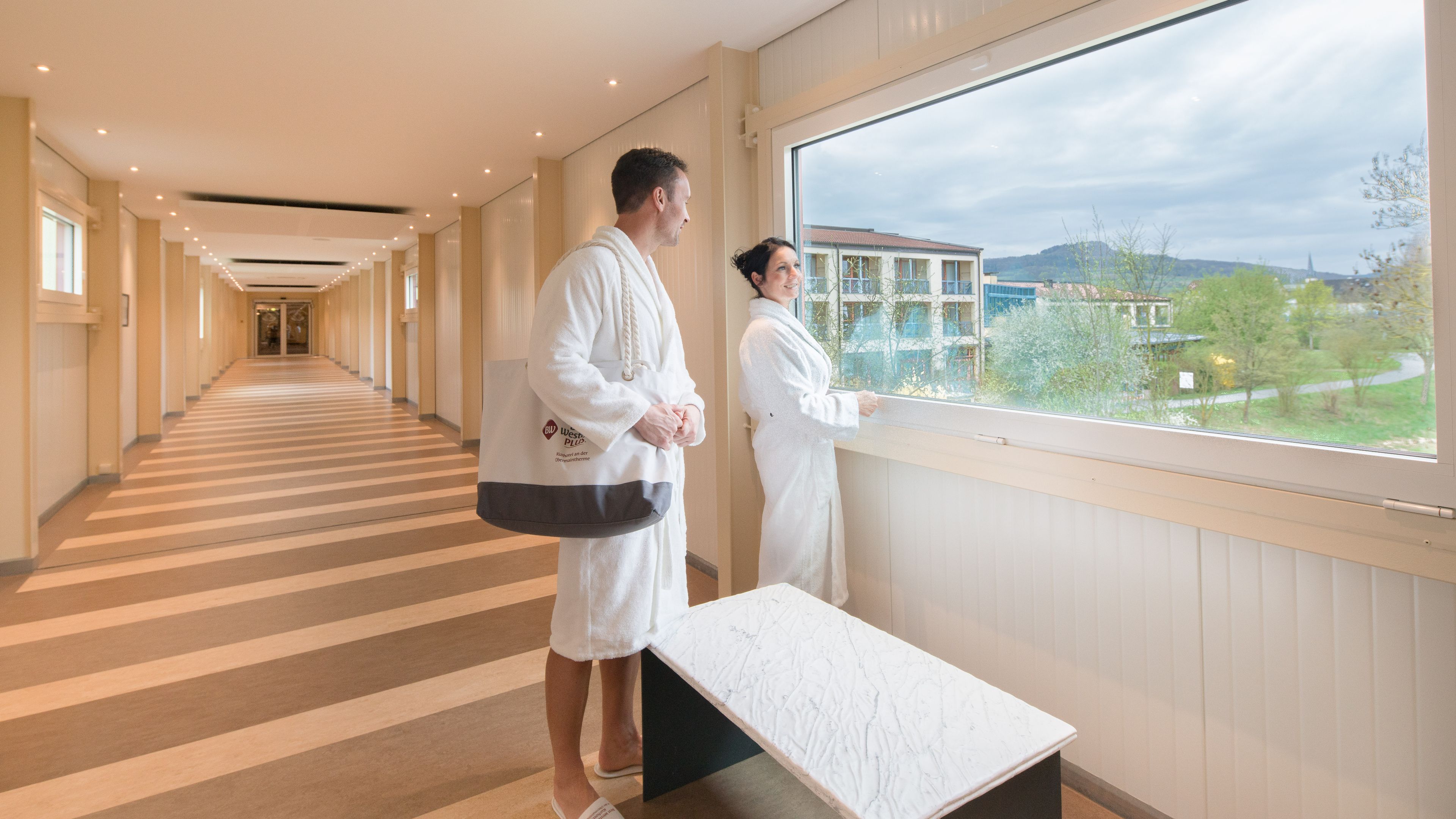 Best Western Plus Kurhotel an der Obermaintherme