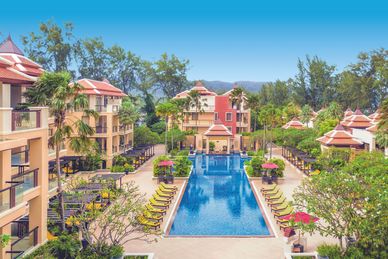 Mövenpick Bangtao Beach Phuket Thailand