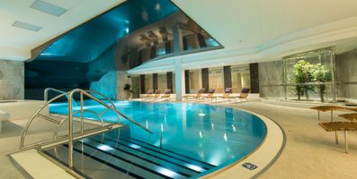 Thermen in Tschechien - Thermalurlaub im Land der Heilquellen