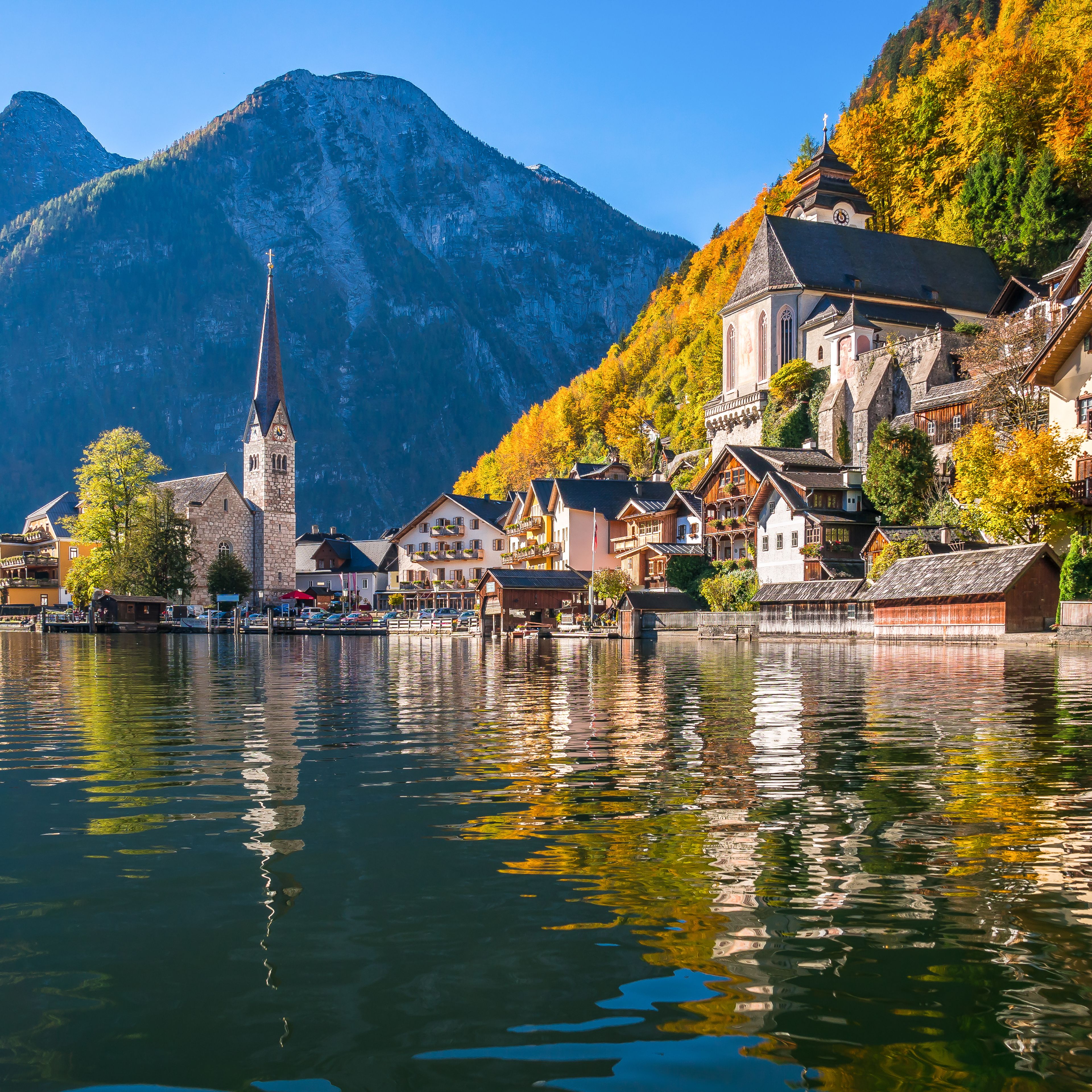 Wellness in Oberösterreich