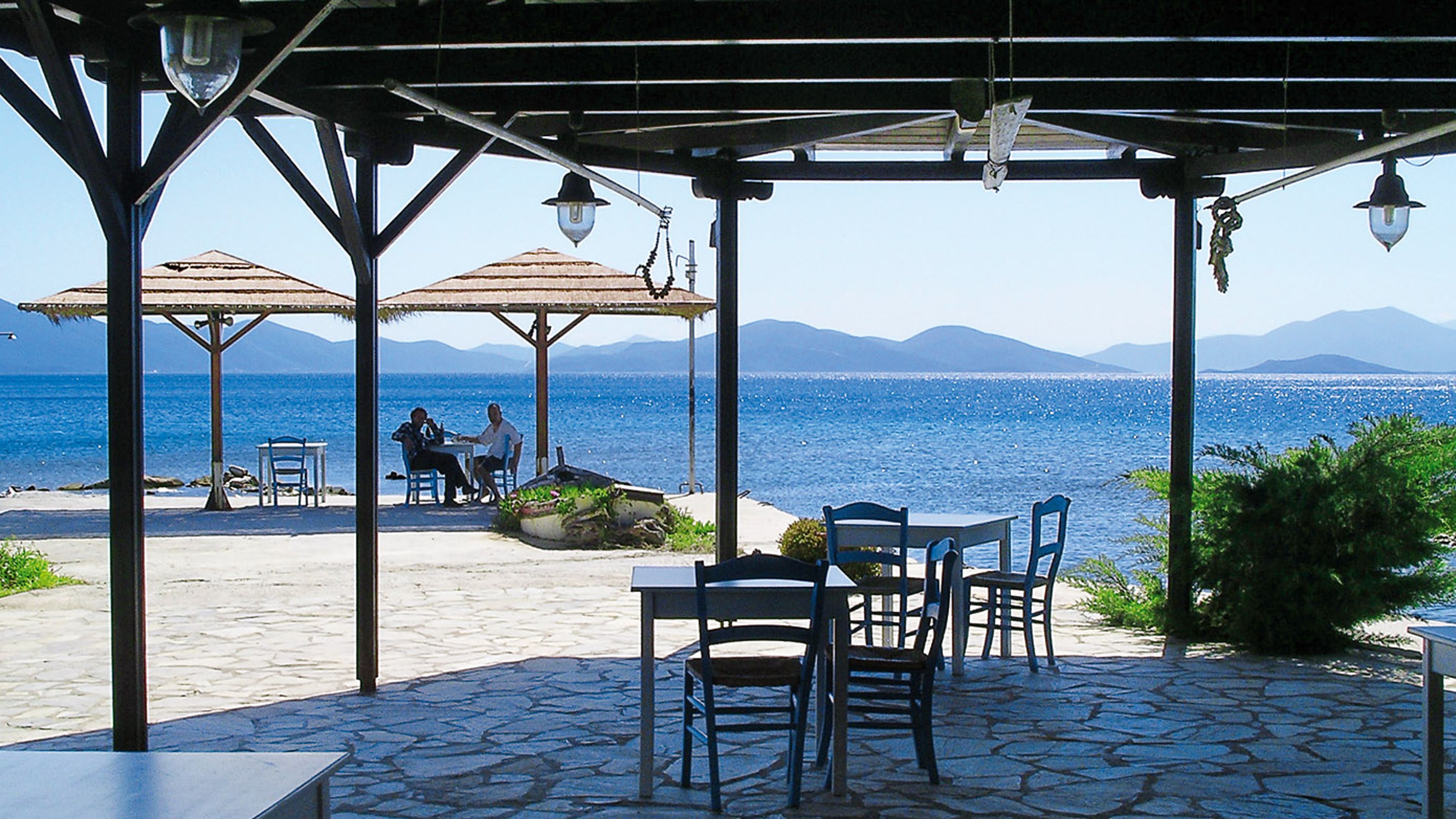 Yoga, Qi Gong und Meditation bei Iliohoos in Pilion