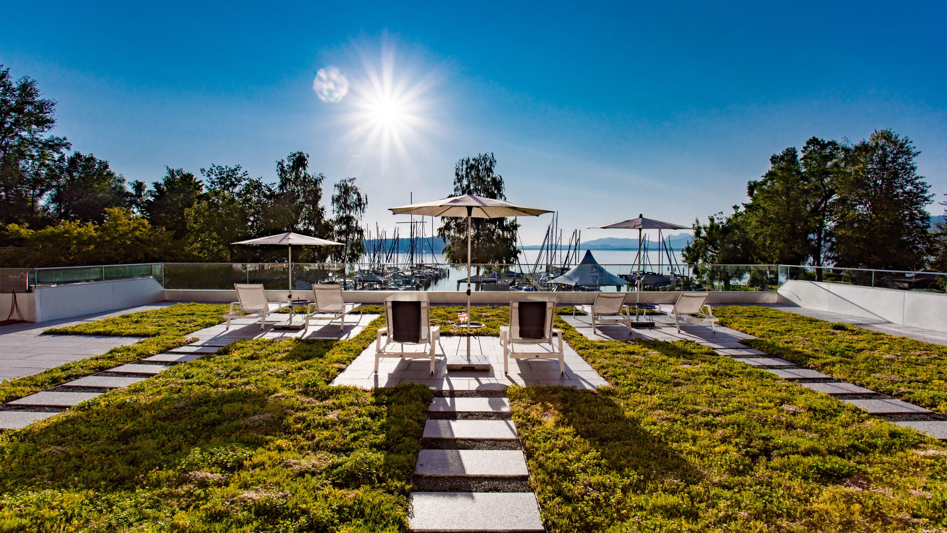 Yachthotel Chiemsee