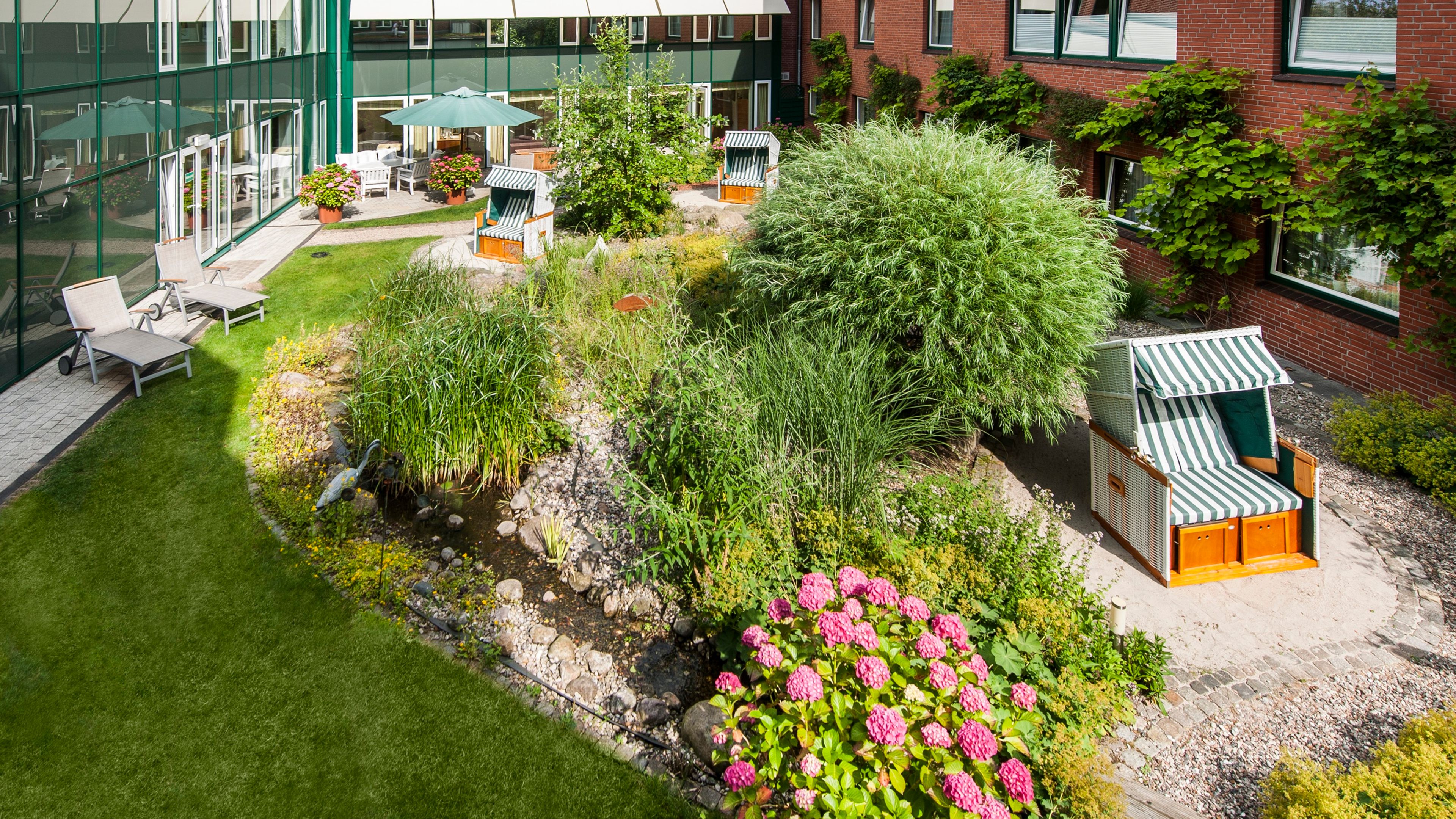Hotel Birke