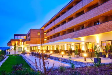 Sonnenhotel Weingut Römmert Deutschland