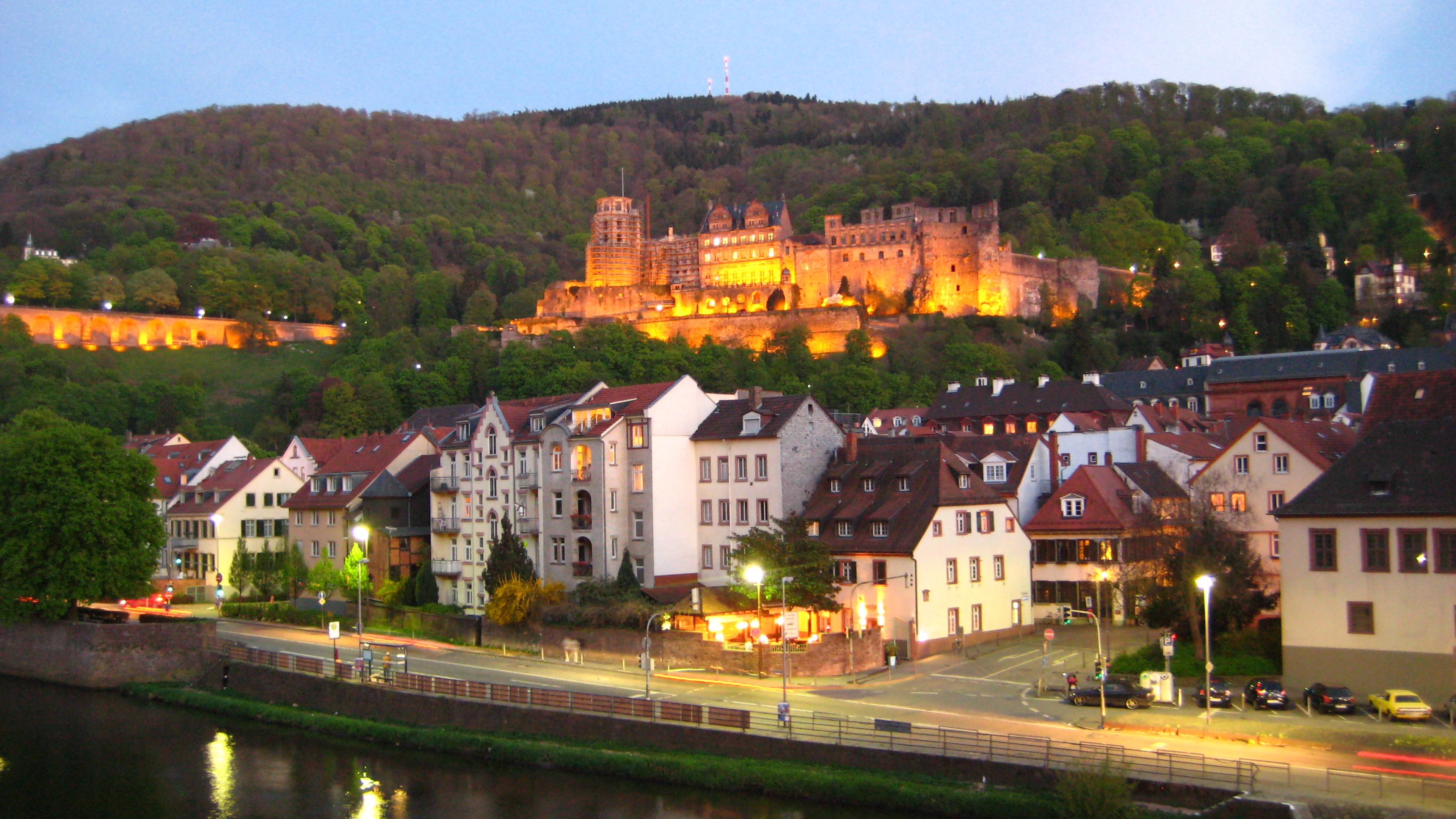Wohlfühl-Hotel Neu Heidelberg
