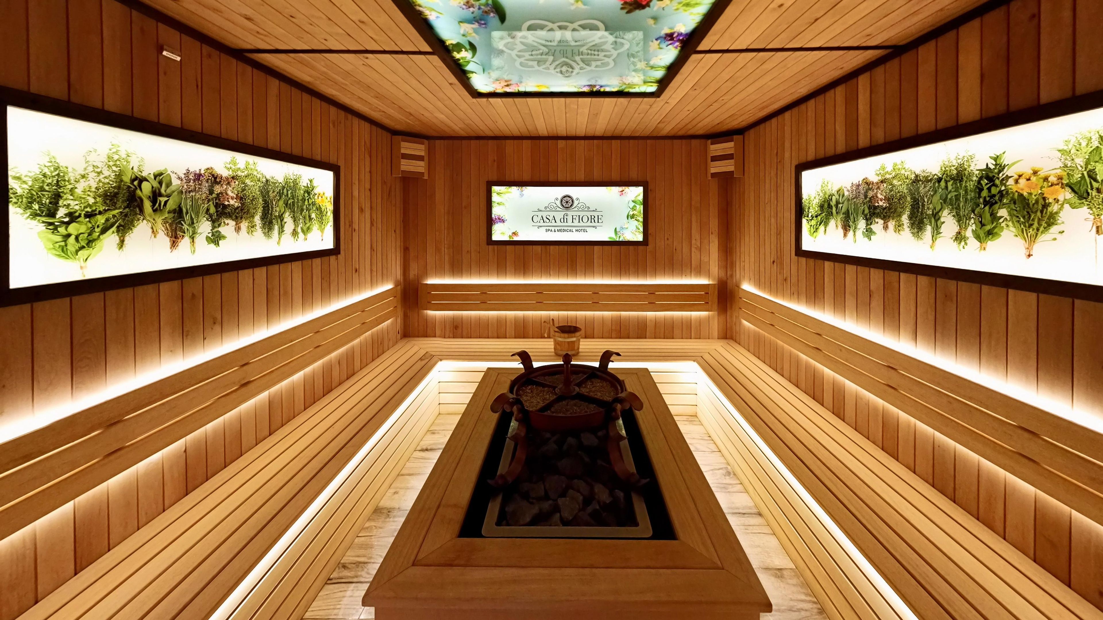 Casa di Fiore Thermal Medical Spa
