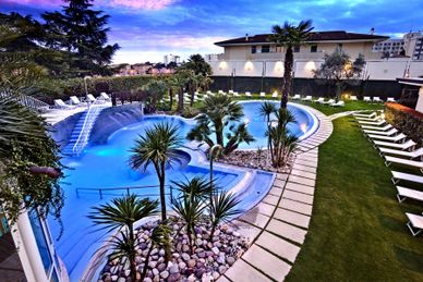 Hotel Terme Quisisana Italien