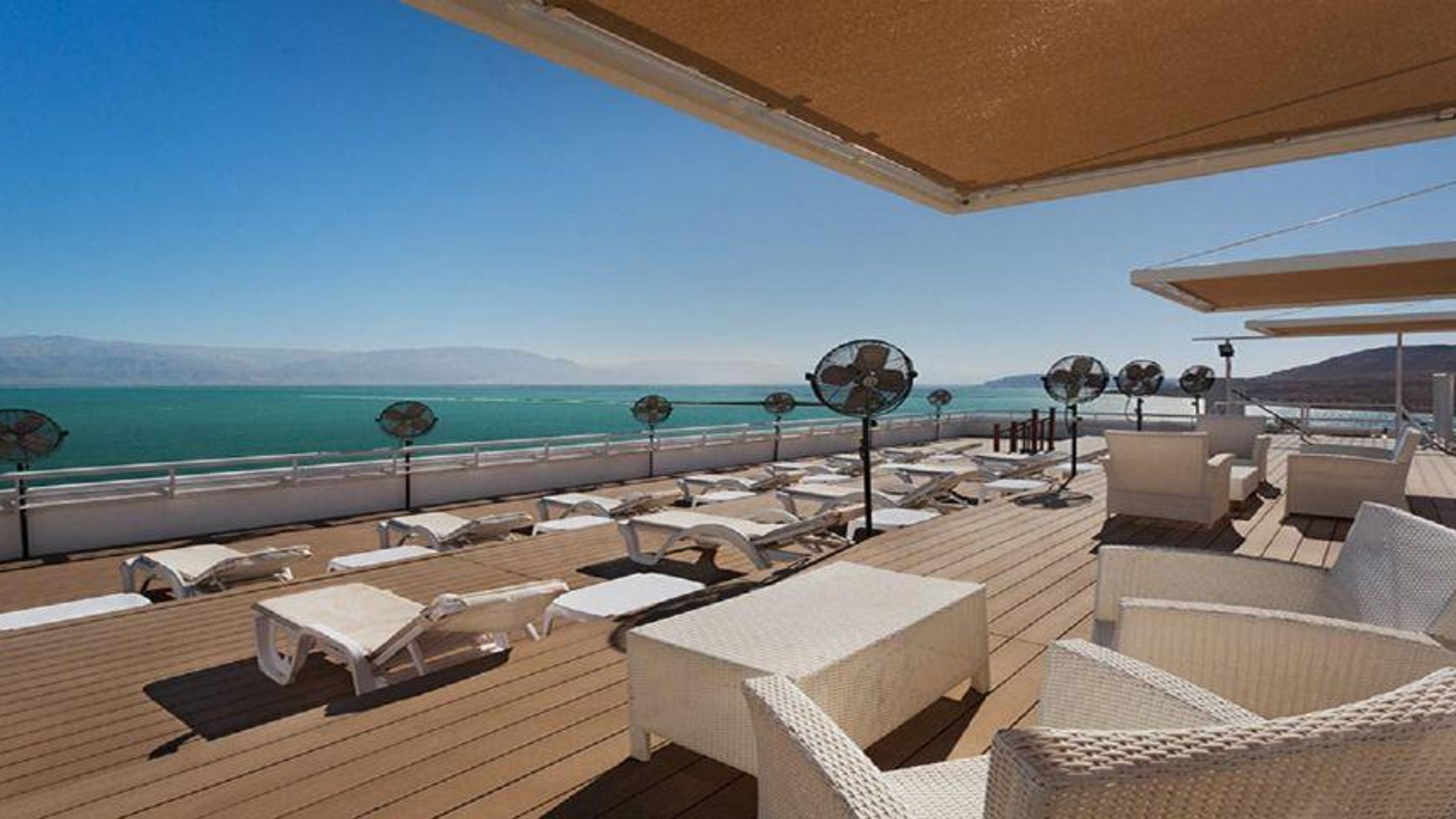 VERT Hotel Dead Sea (antes Crowne PLaza)