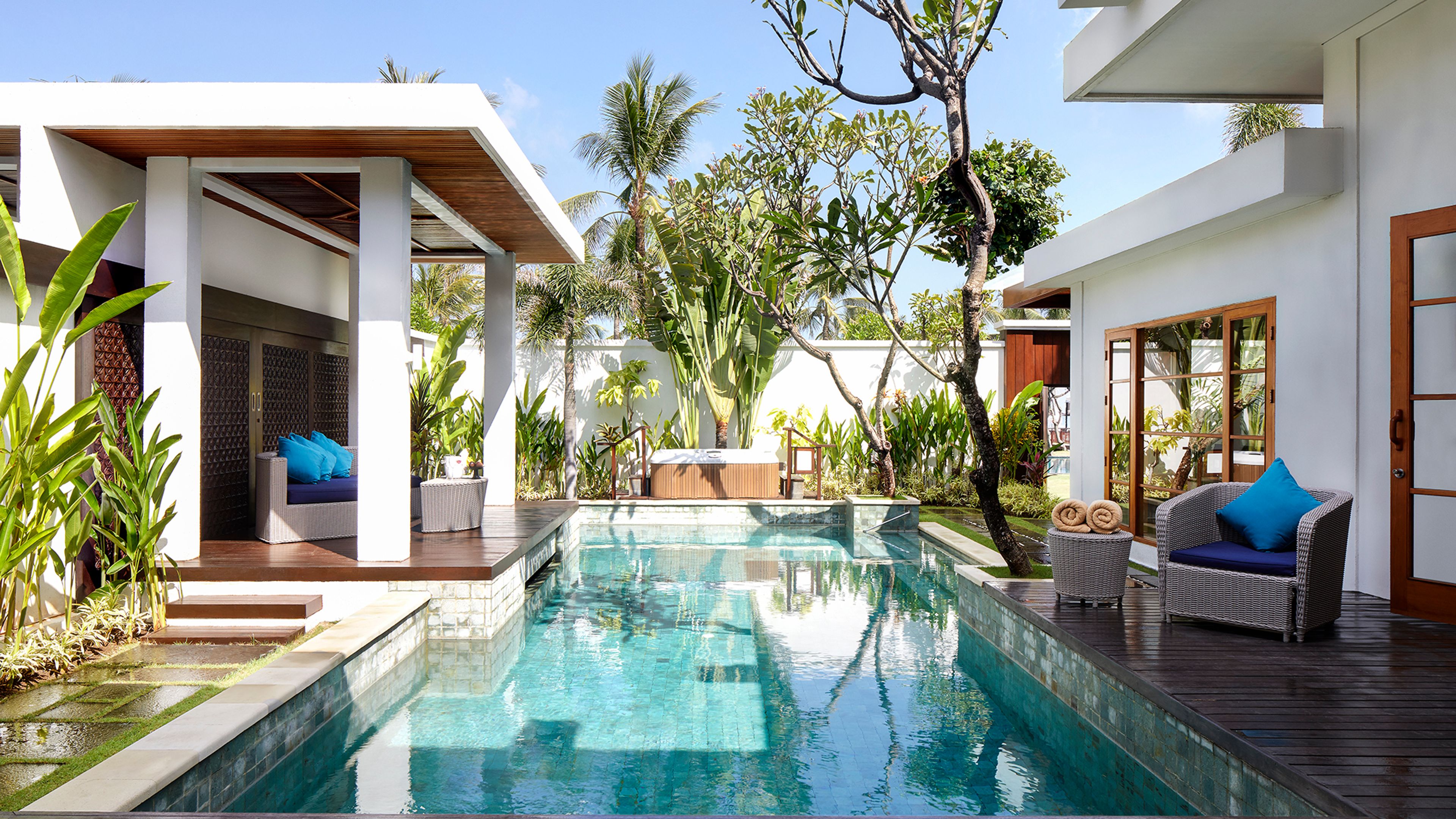 The Samaya Seminyak-Bali