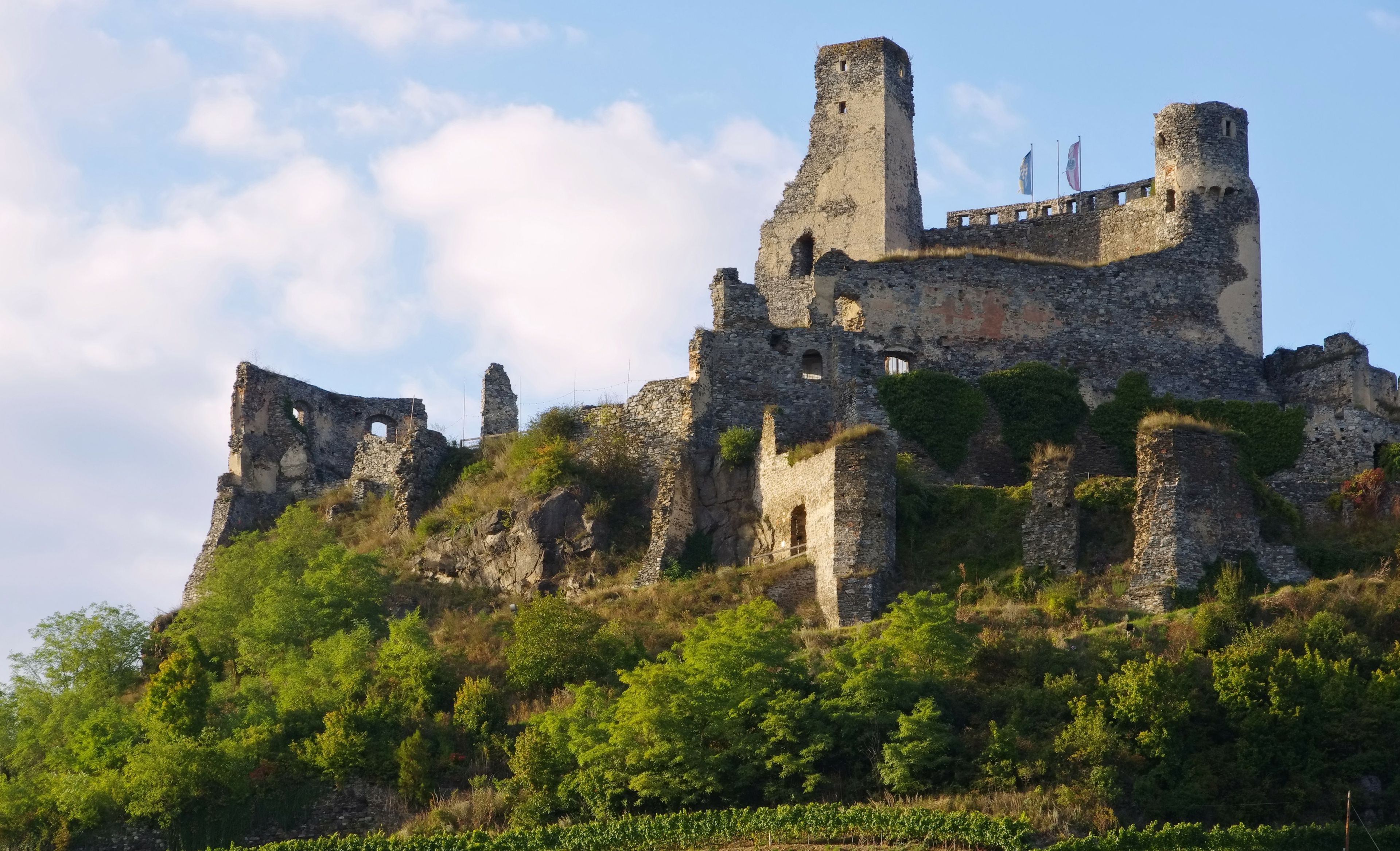Schloss und Festung Senftenberg