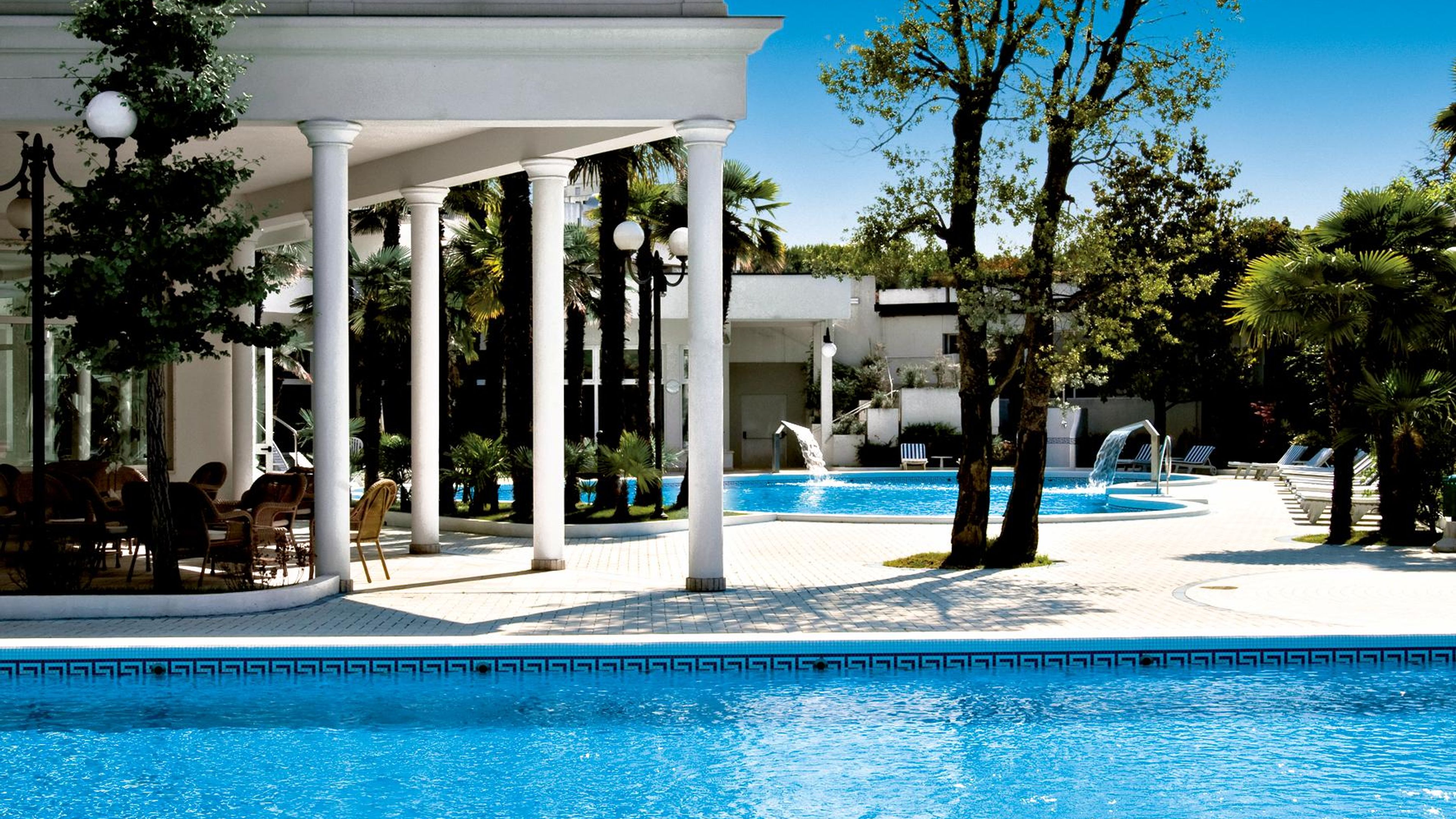 La Residence & Idrokinesis