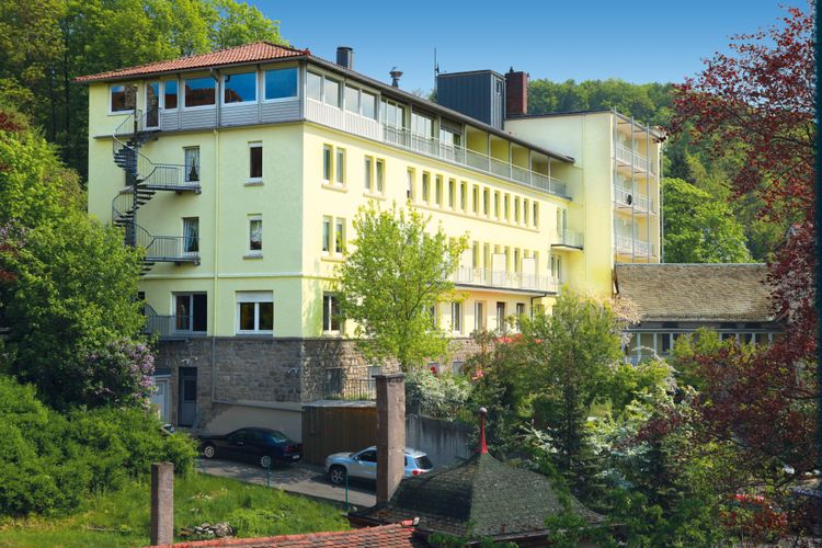 Hufeland Klinik in Bad Mergentheim – Jetzt günstig buchen!