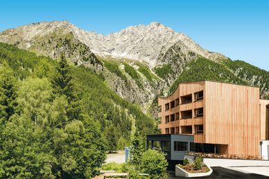Falkensteiner Antholz Italien