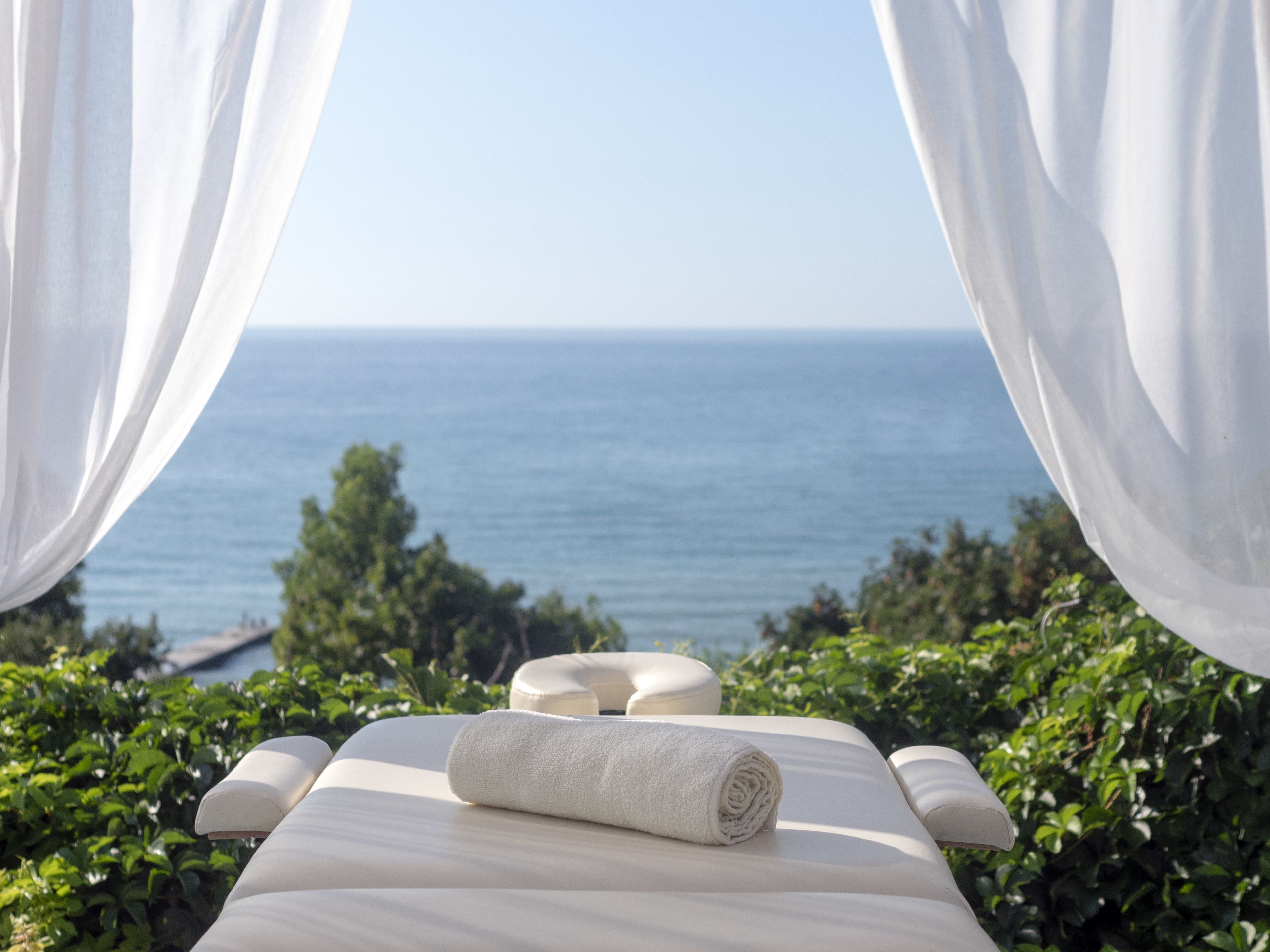 Table de massage