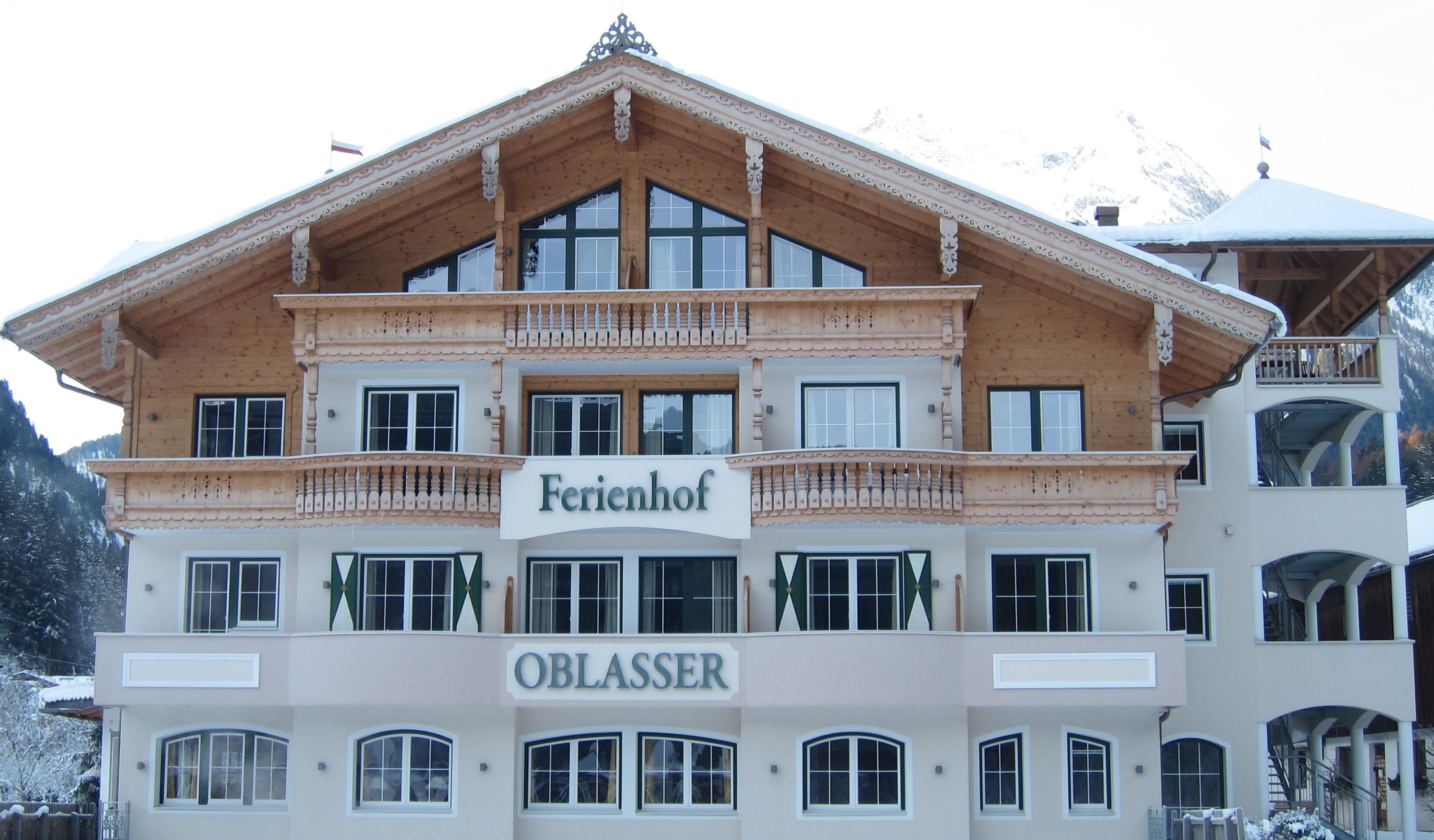 Ferienhof Oblasser