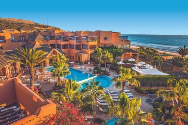 Paradis Plage Resort Marokko
