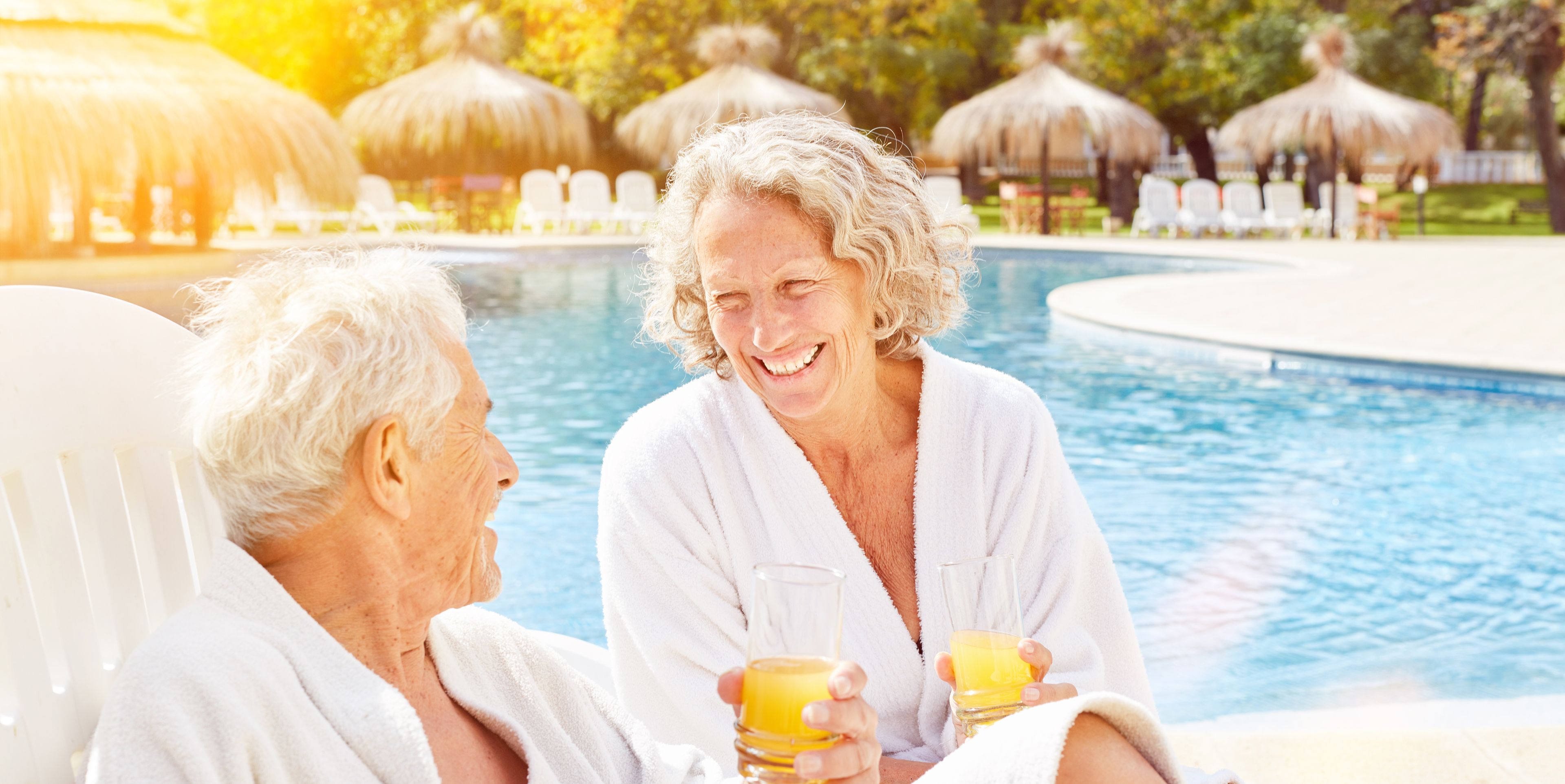 Wellness für Paare