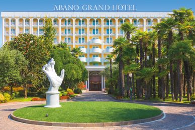 Abano Grand Hotel Italien