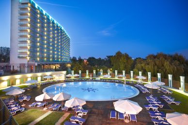 Ana Hotels Europa Rumänien
