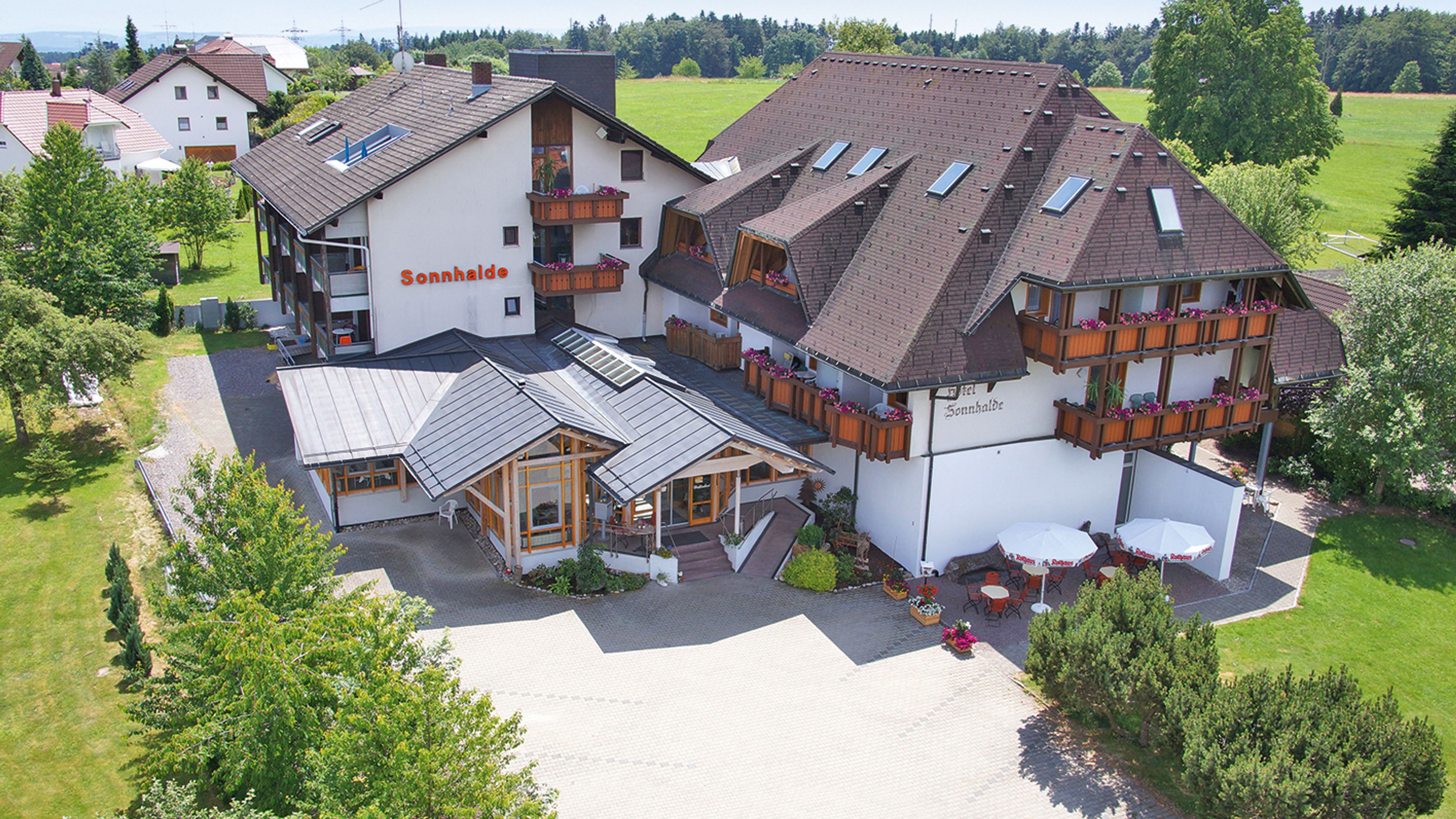 Wellnesshotel Sonnenhof & Sonnhalde