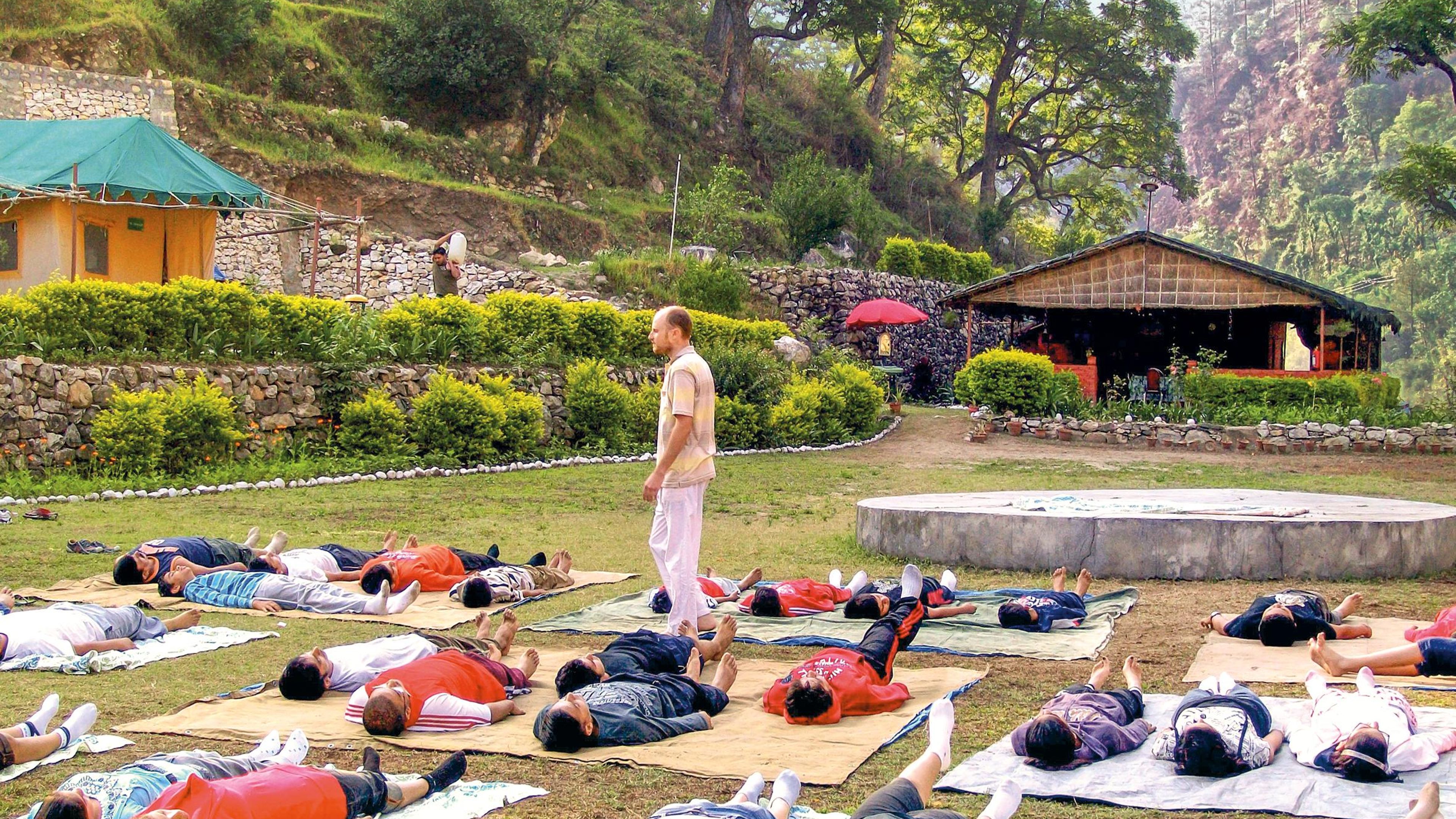 Yoga Rundreise Nordindien