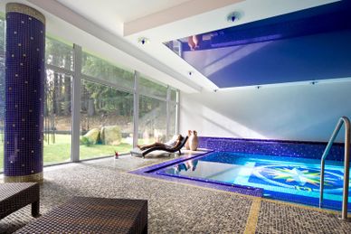 Spa & Wellnesshotel St. Moritz Tschechien