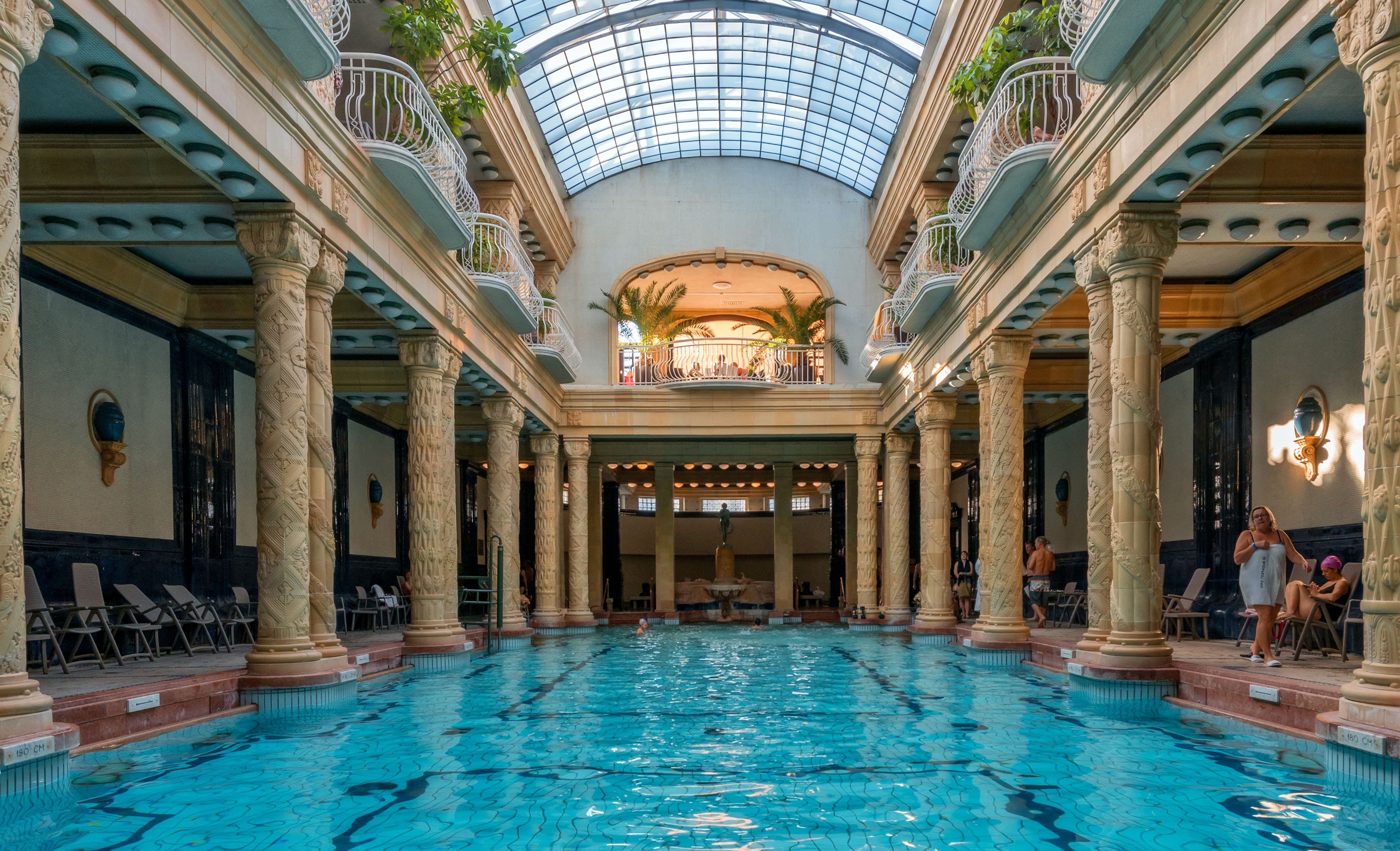 Hotels mit Therme in der Nähe