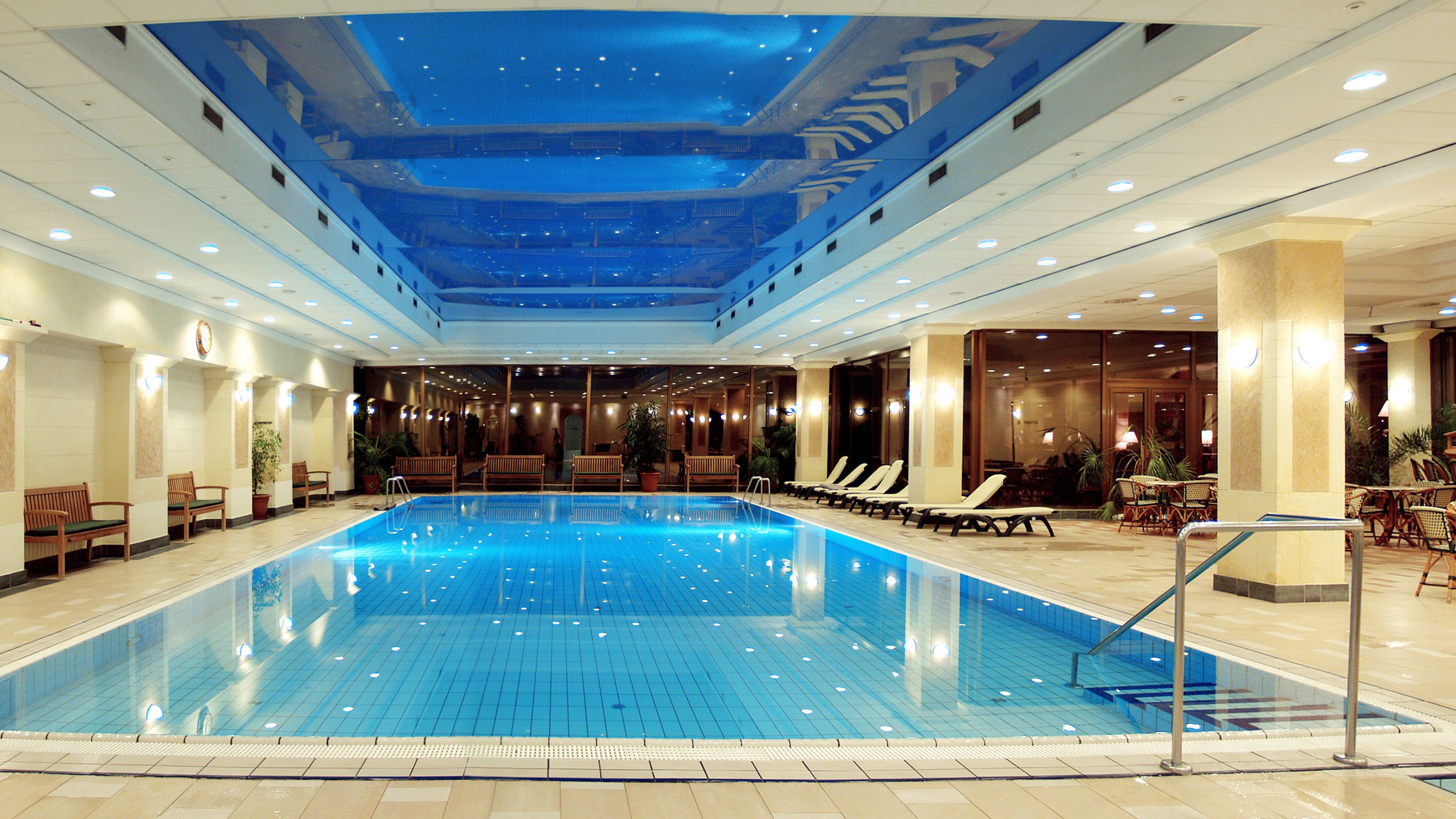 Thermal Margaret Island Ensana Health Spa Hotel