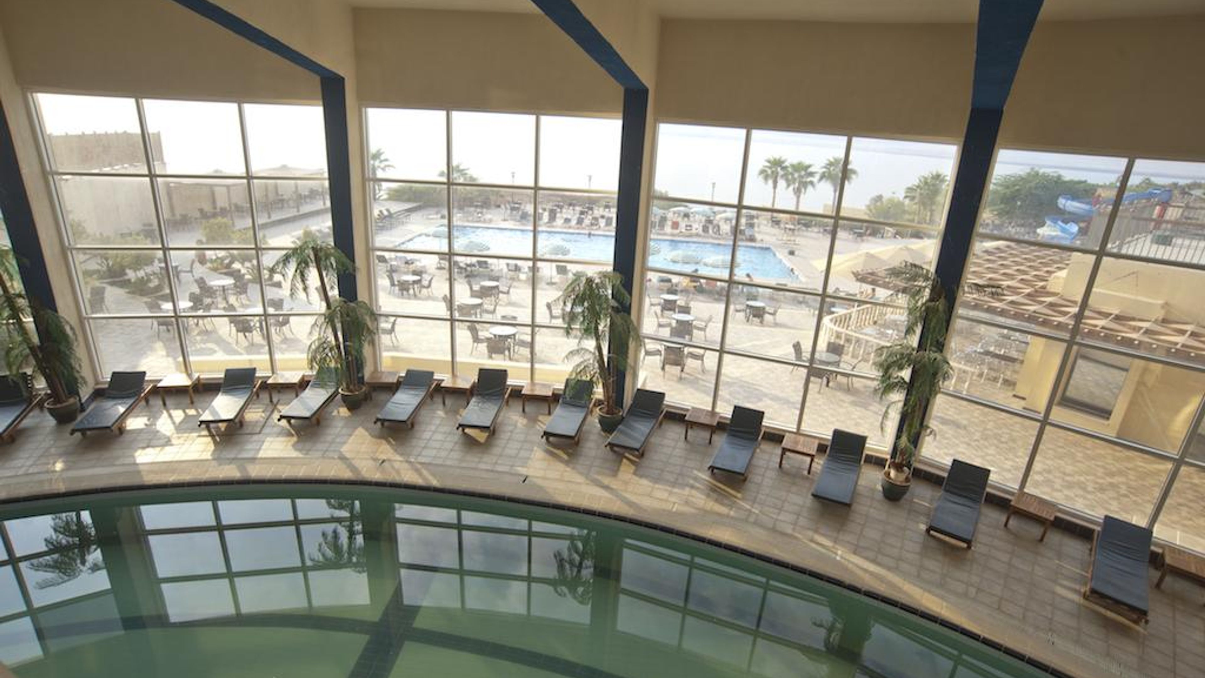 Dead Sea Spa Hotel met Medisch Center