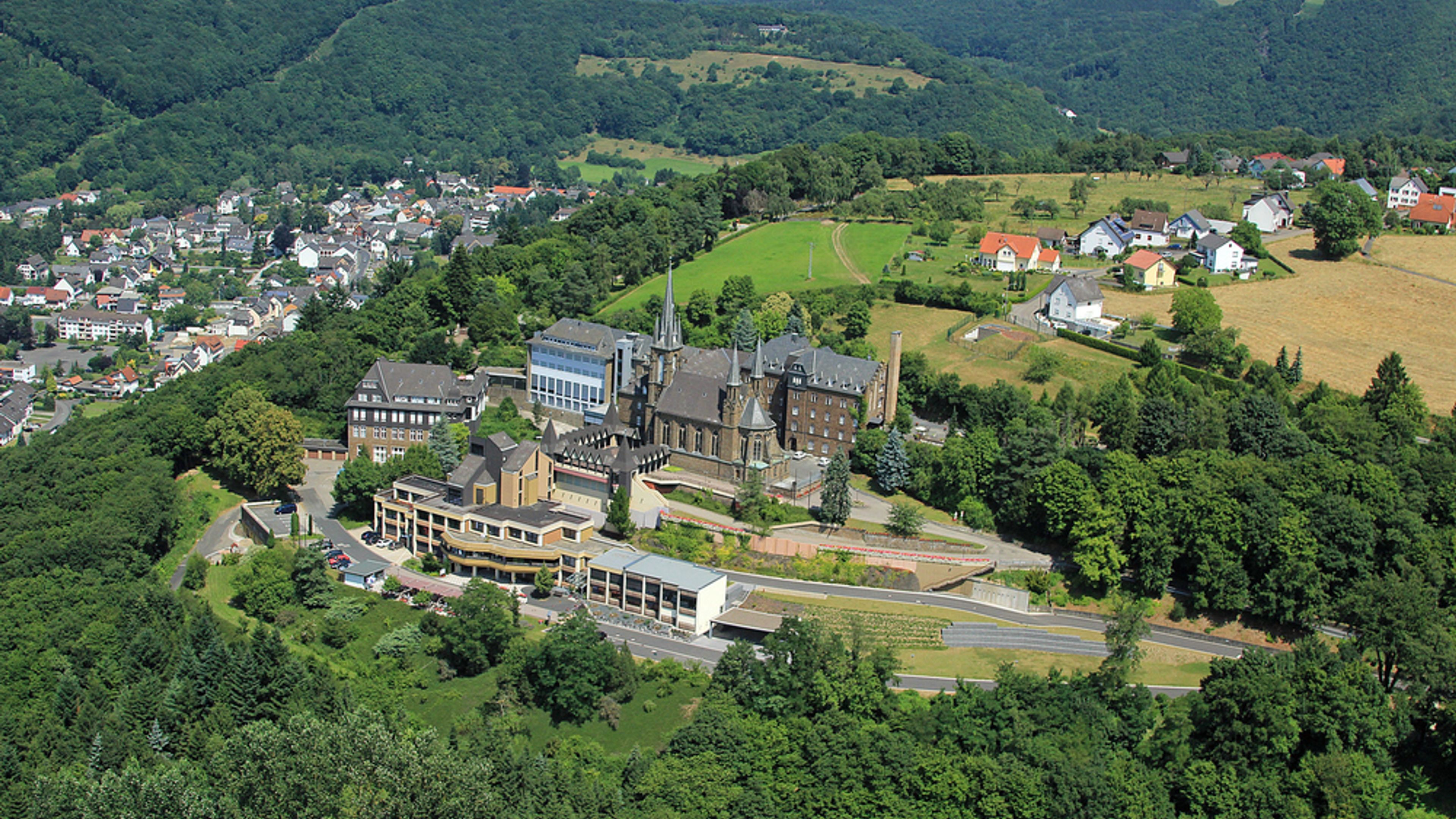 Fasten & Yoga im Kloster Waldbreitenbach
