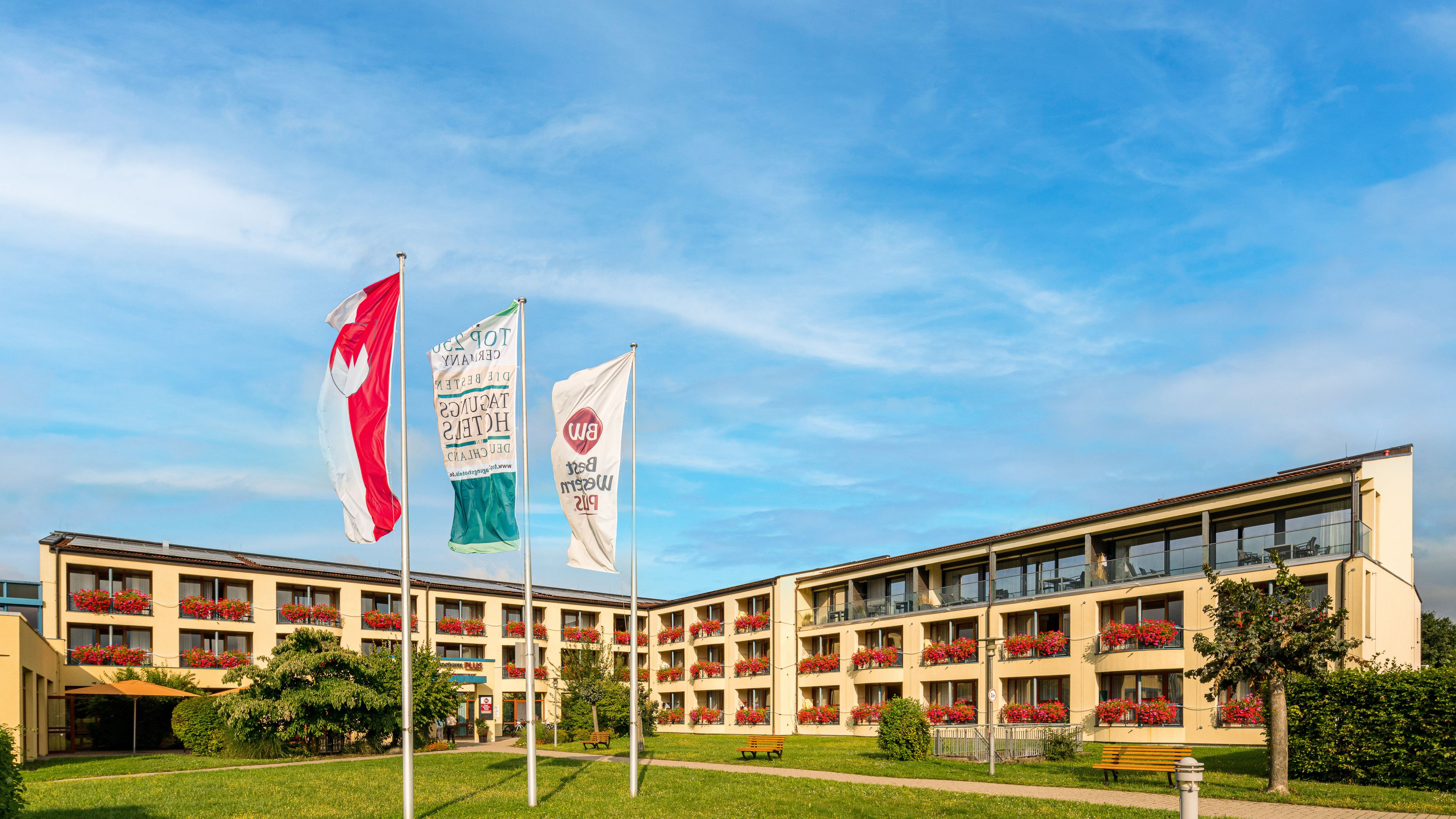 Best Western Plus Kurhotel an der Obermaintherme
