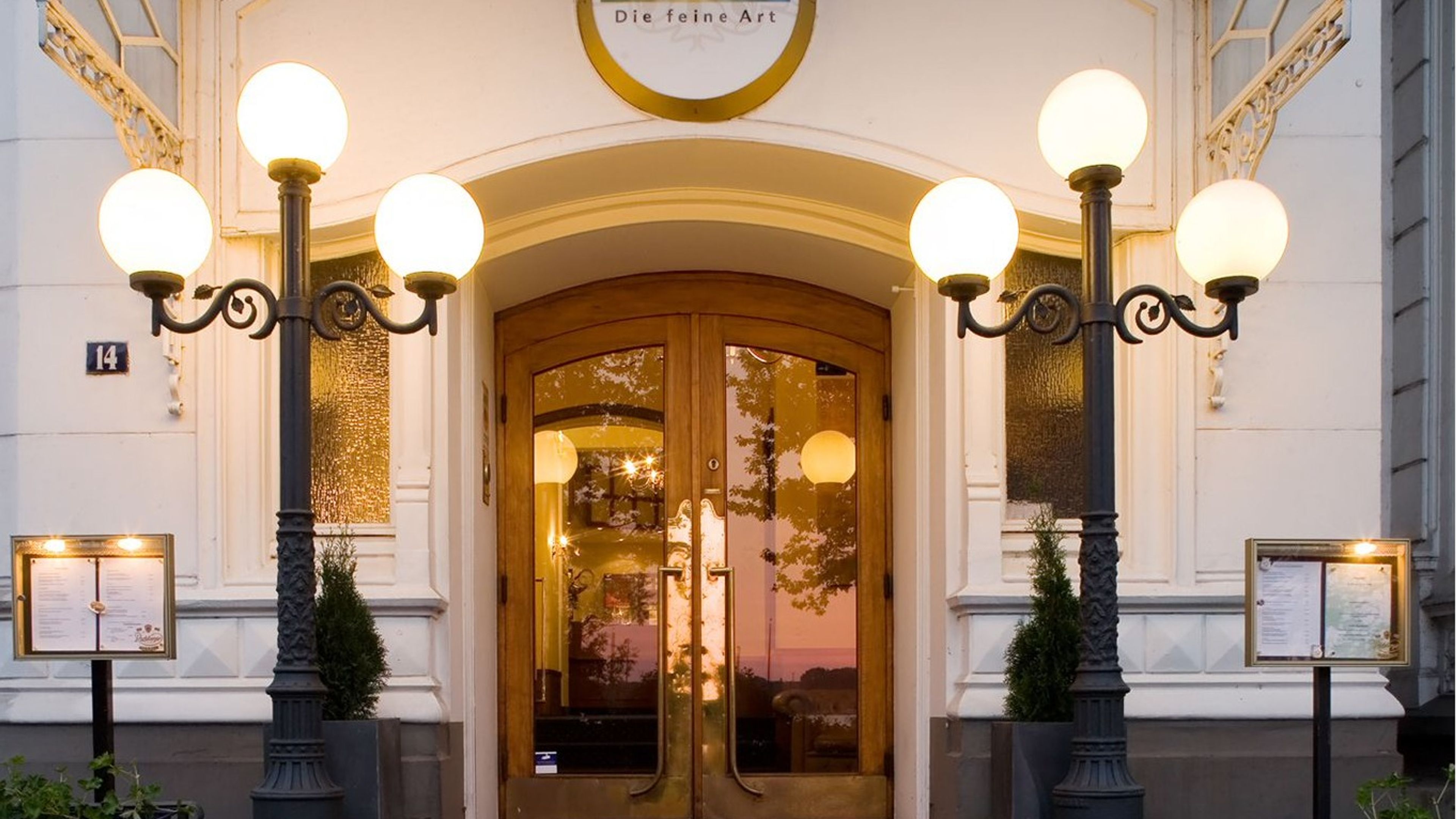relexa hotel Bellevue Hamburg