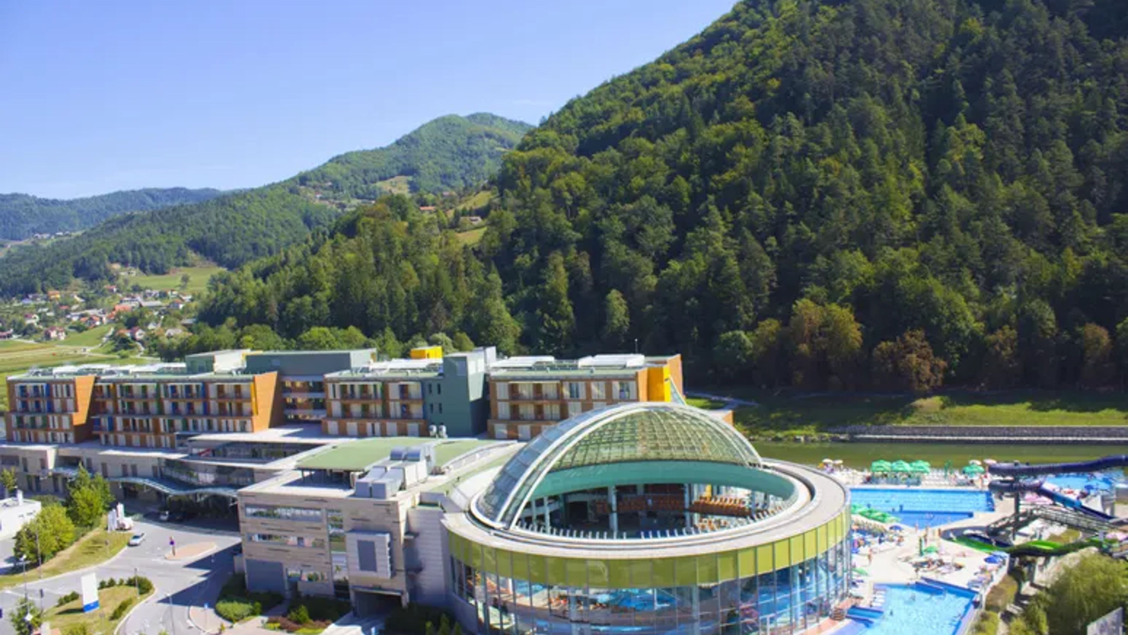 Hôtel Thermana Park Laško