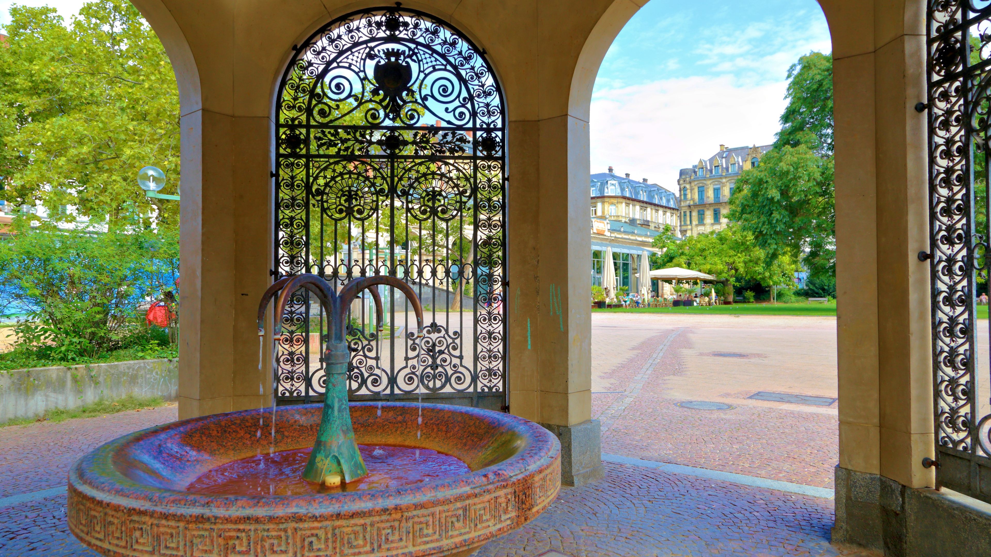 Fontaine