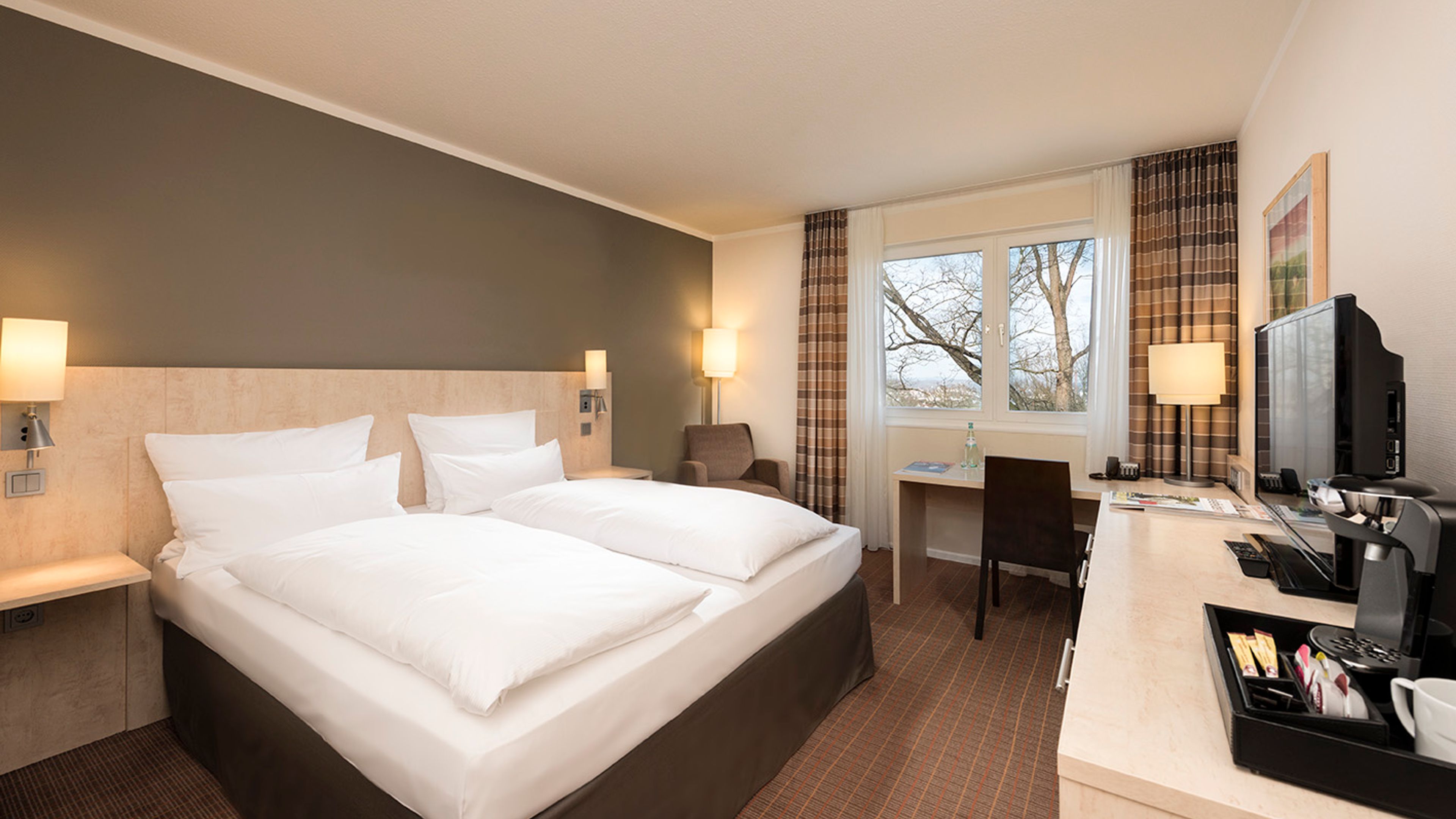 Mercure Hotel Bielefeld Johannisberg