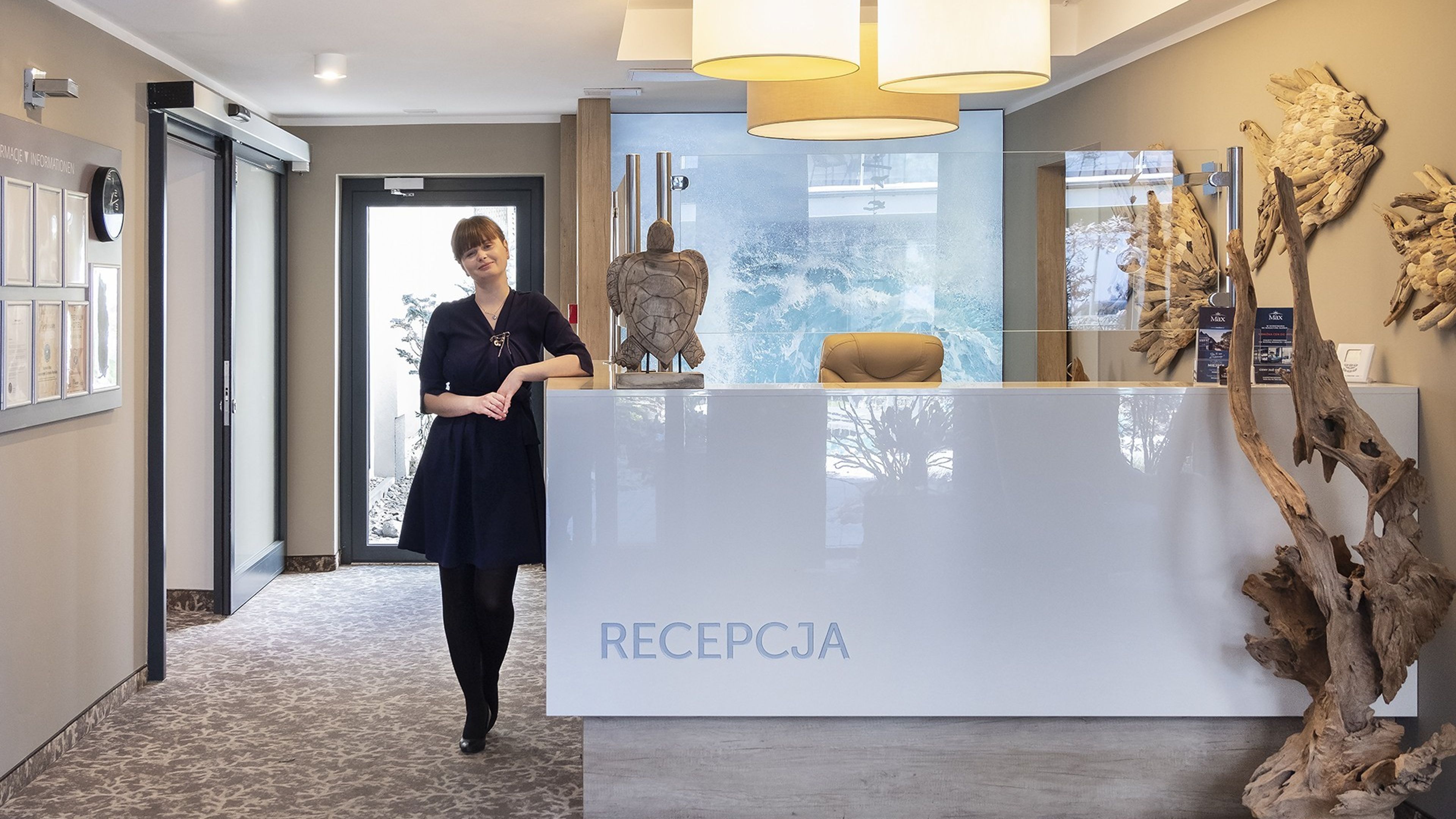 Hotel Leczniczy Max