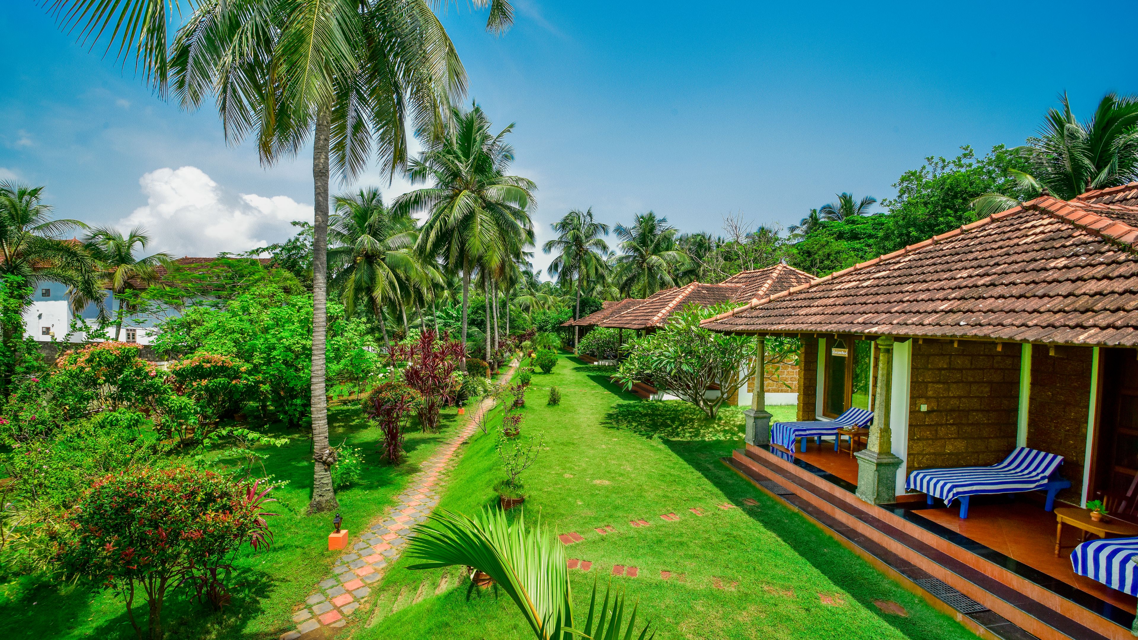 Meiveda Ayurveda Beach Resort