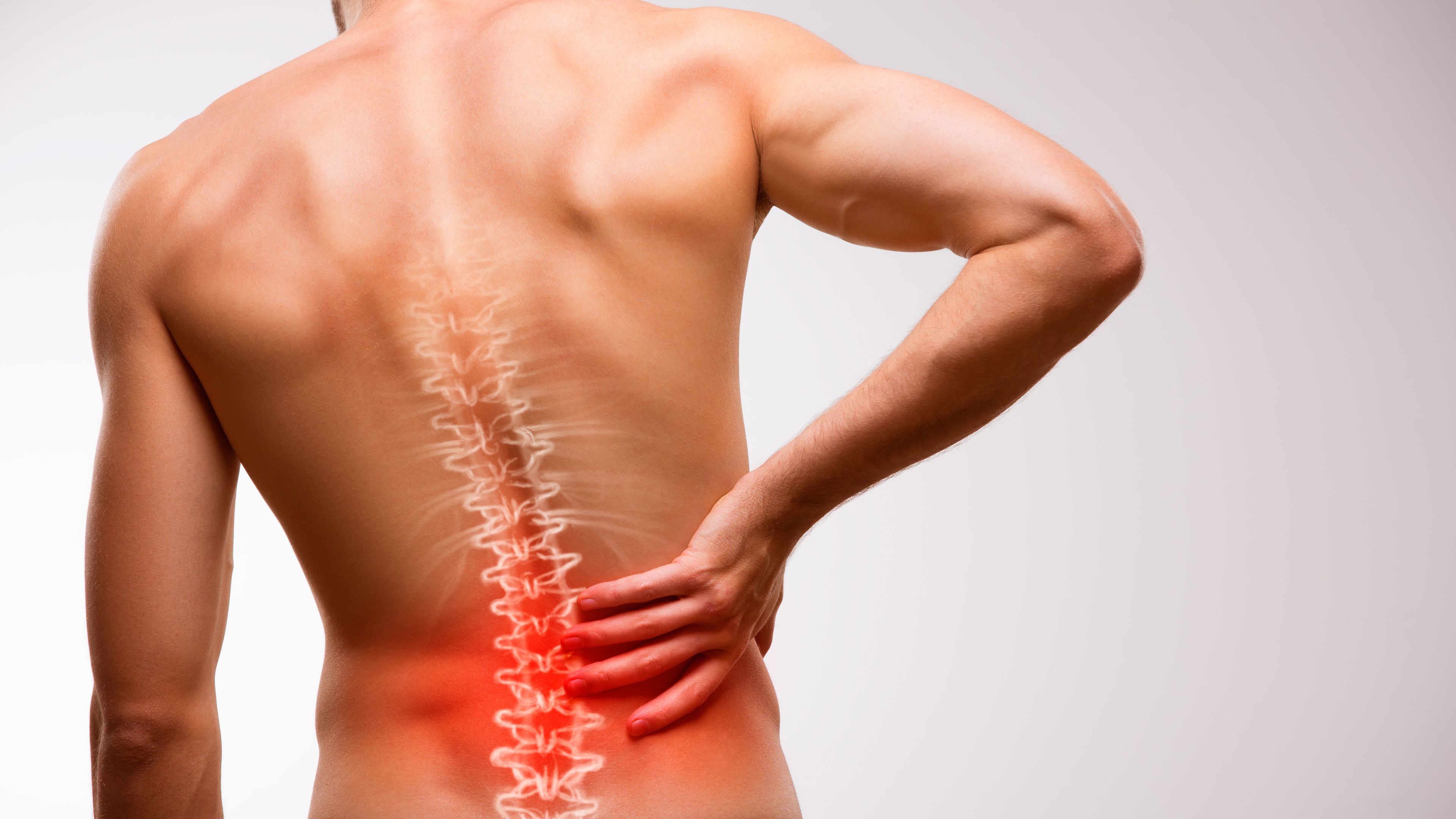 Diagnose Rückenschmerzen