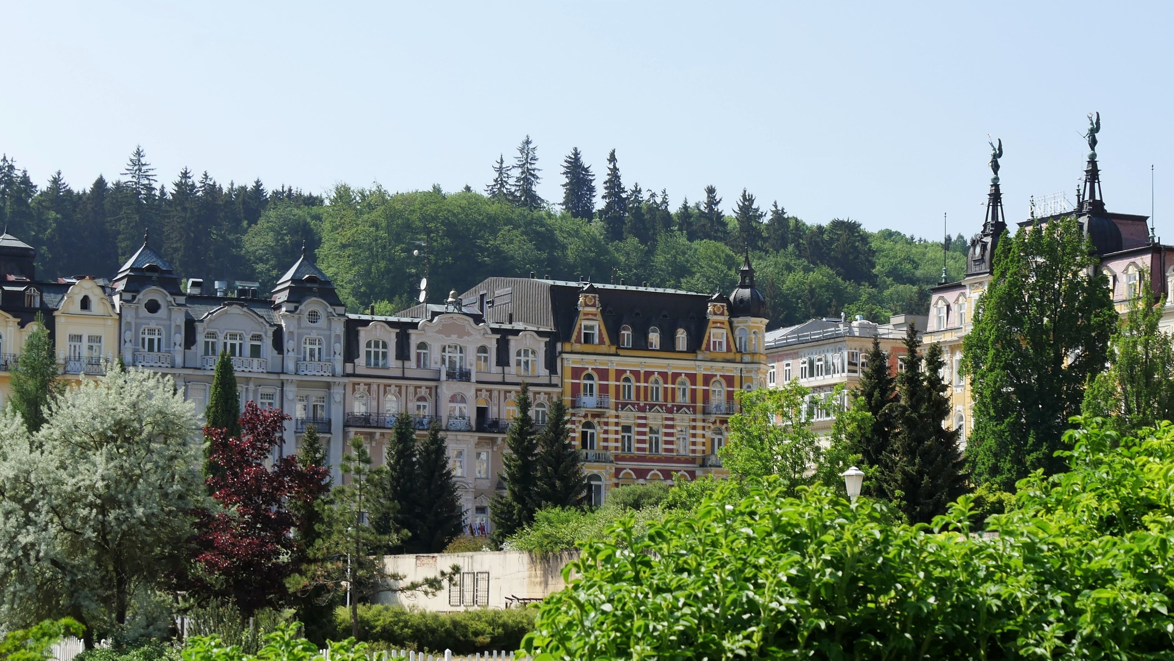 Kurorte in Westböhmen Die schönsten Heilbäder entdecken