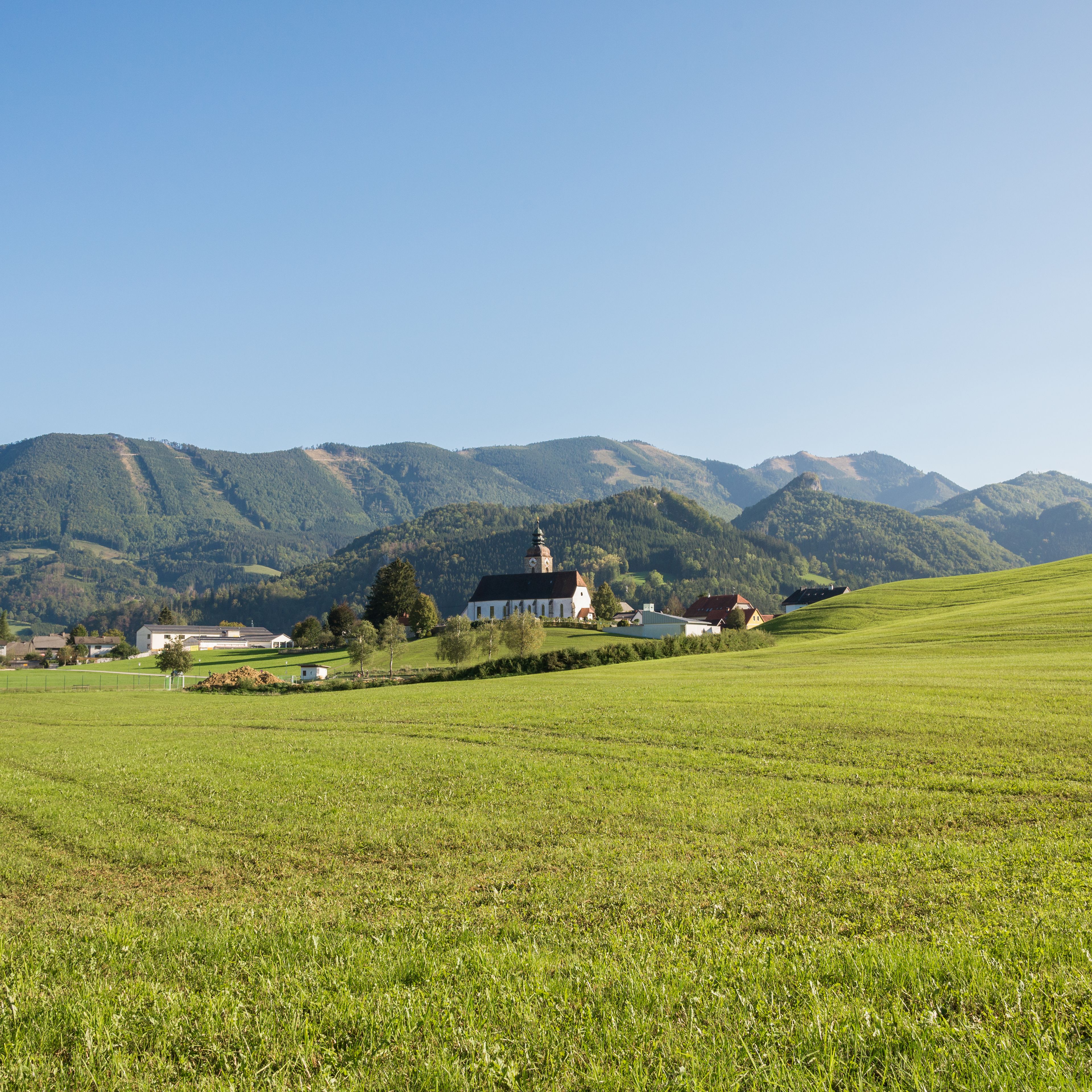 Wellness in Oberösterreich